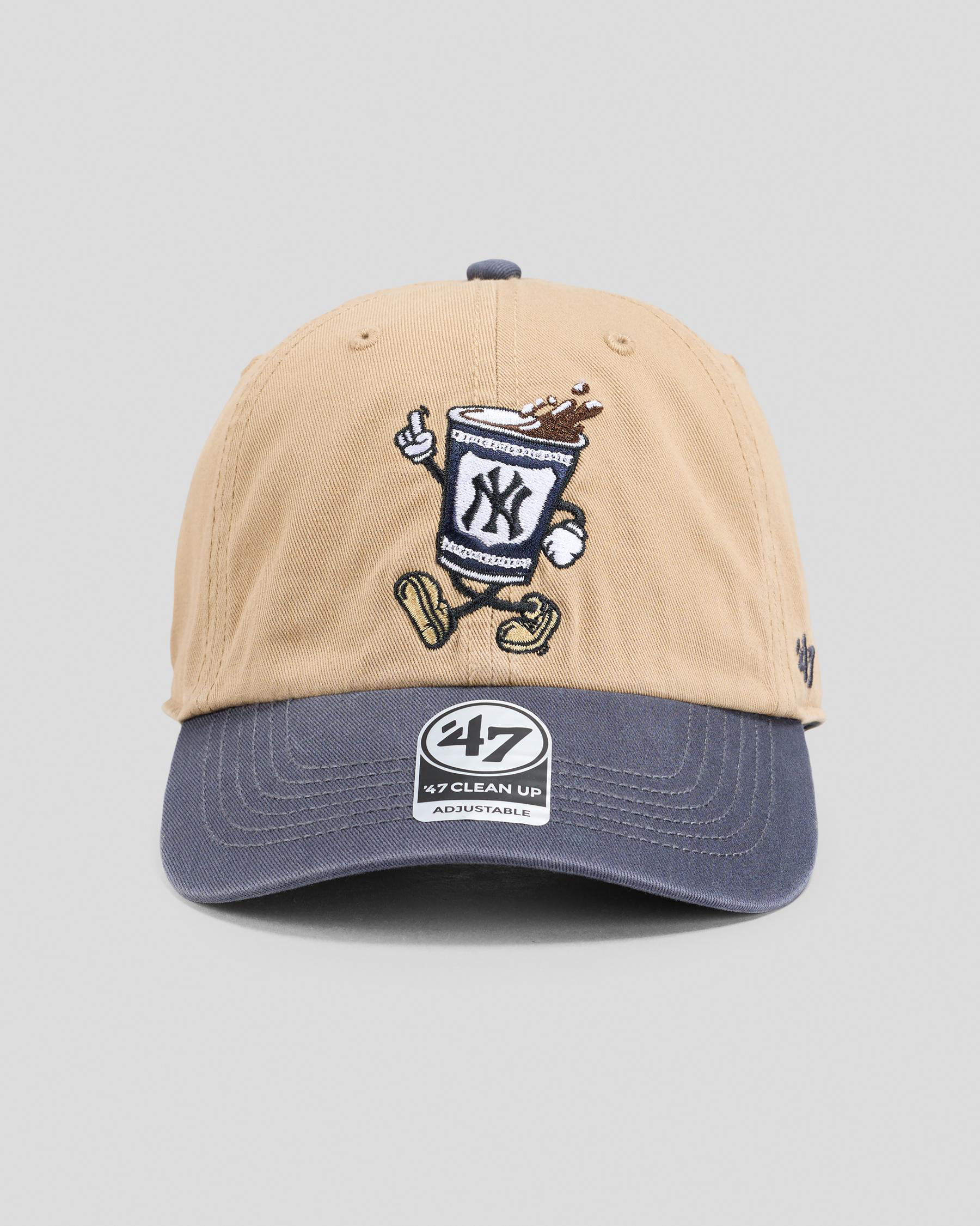 New York Yankees Cartoon Icon Cap
