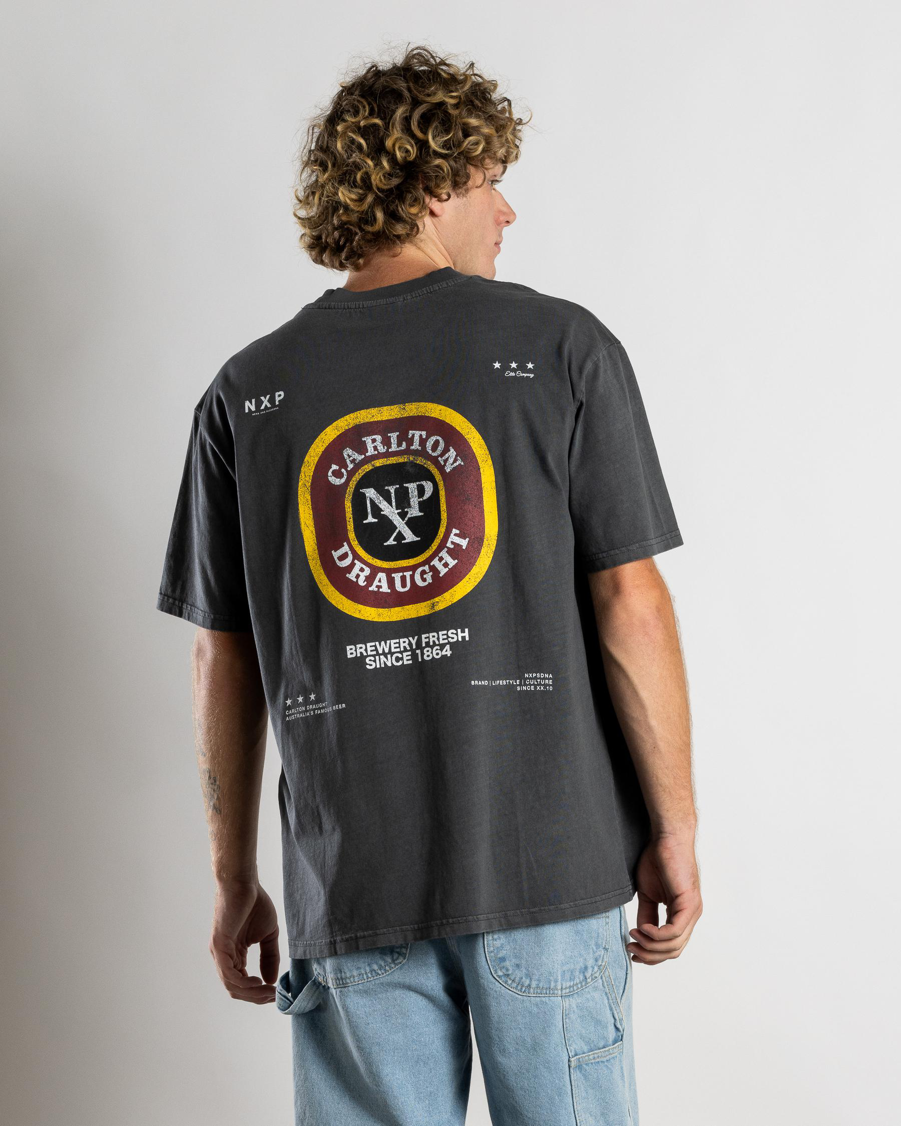 Centennial Box Fit T-Shirt