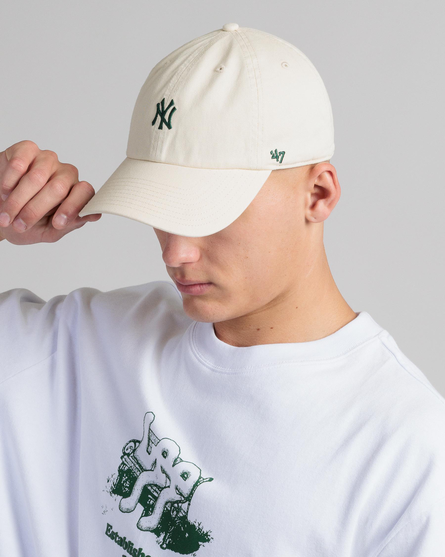 New York Yankees '47 Clean Up Cap