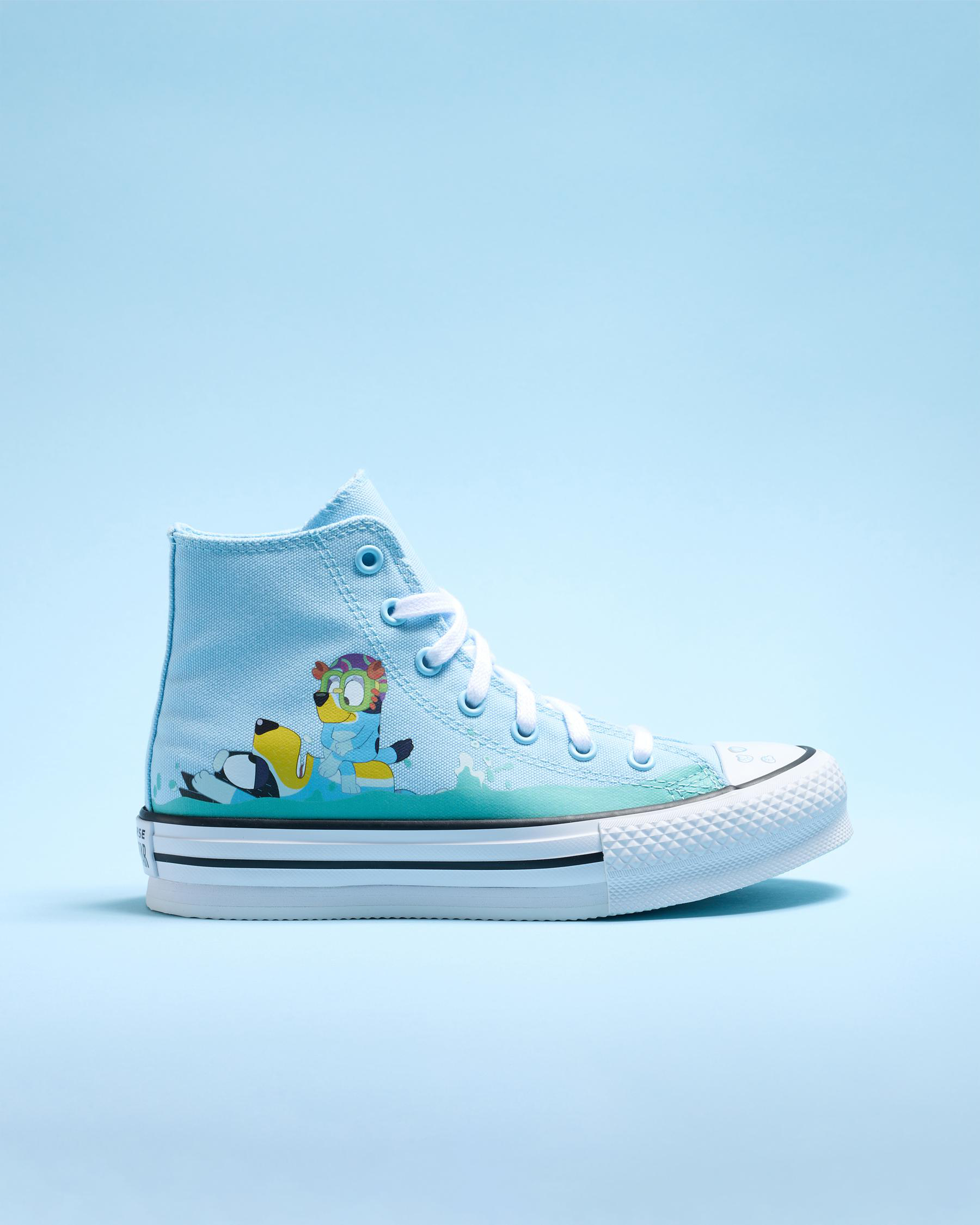 Kids' Chuck Taylor All Star EVA Lift Shoes
