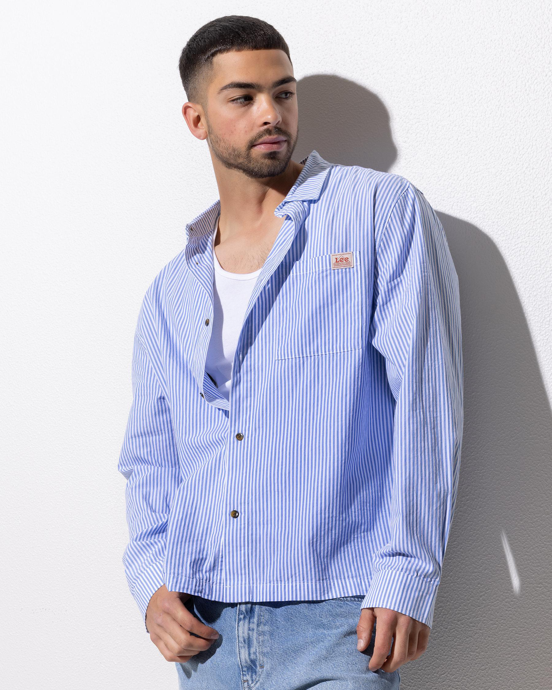 Bateman Long Sleeve Shirt