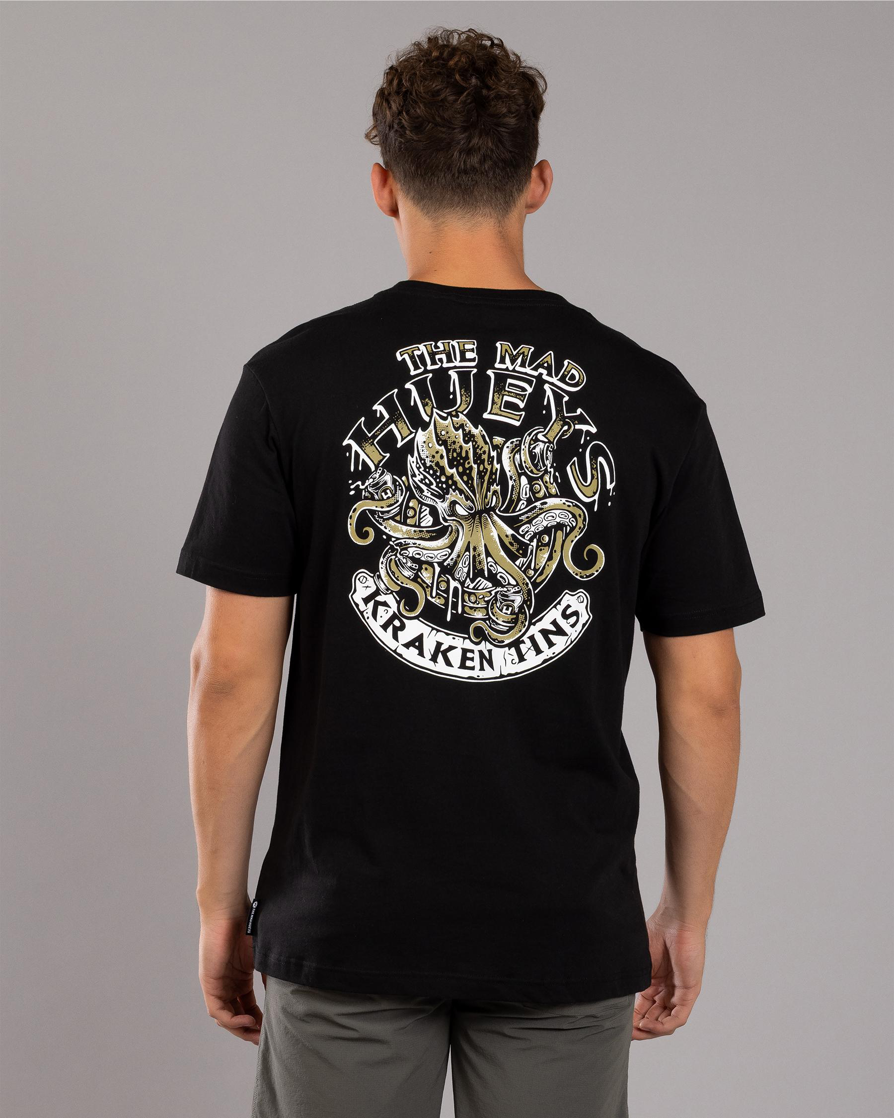 Kraken Port Hole T-Shirt