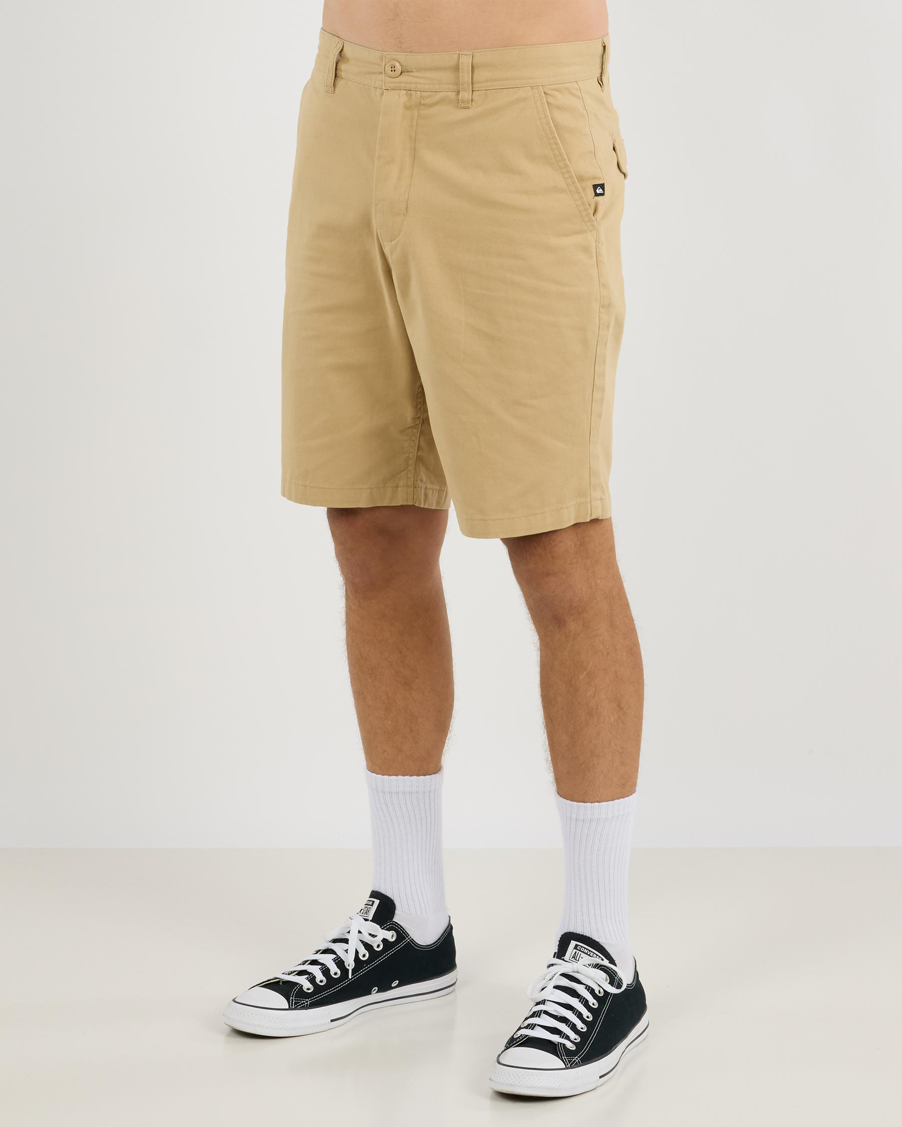 Everyday Union Light Shorts