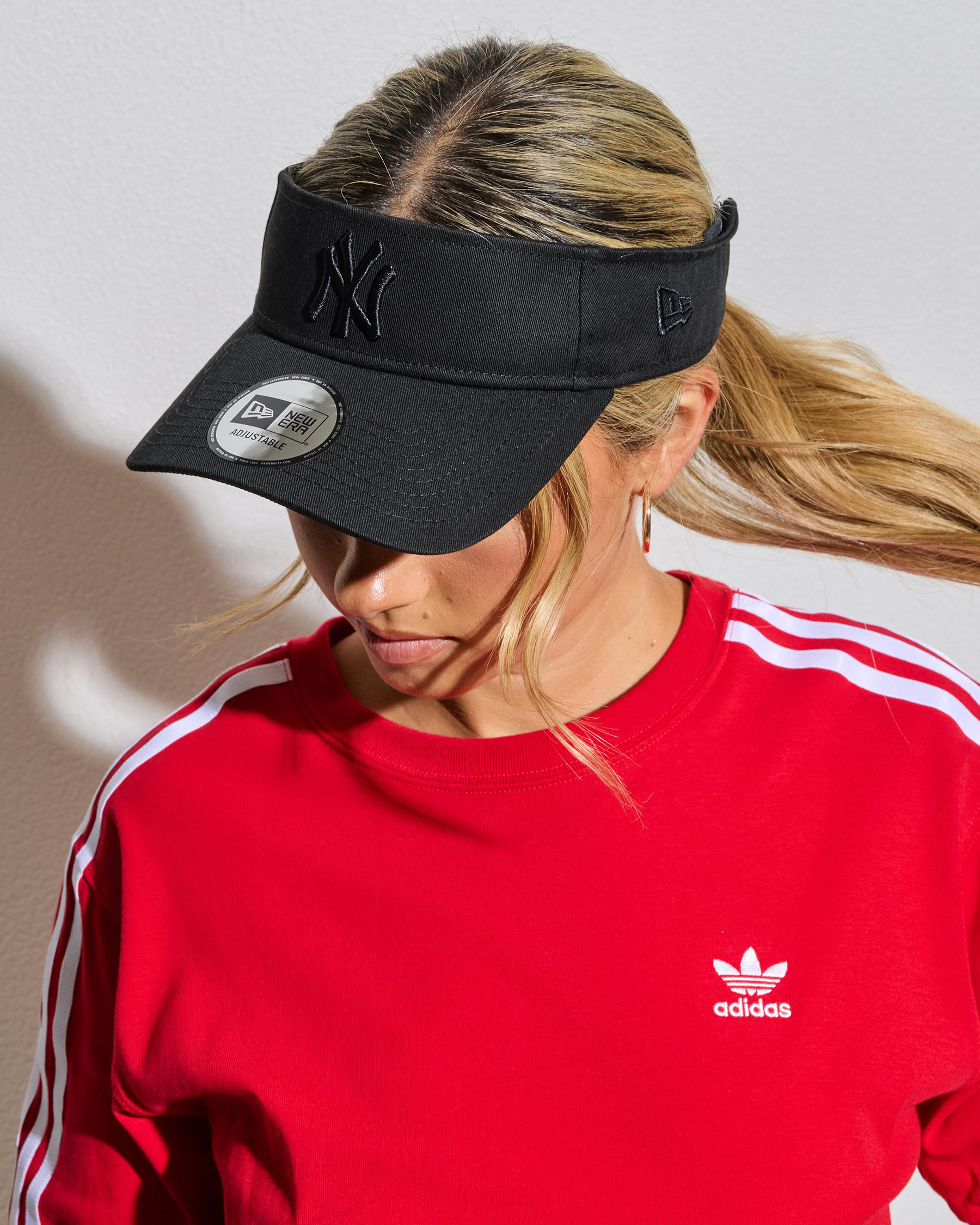 New York Yankees Tonal Visor