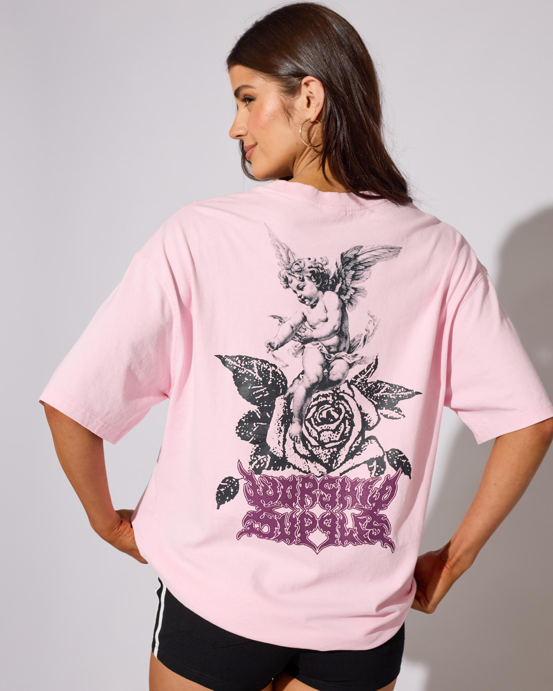 Perch Relaxed Fit T-Shirt