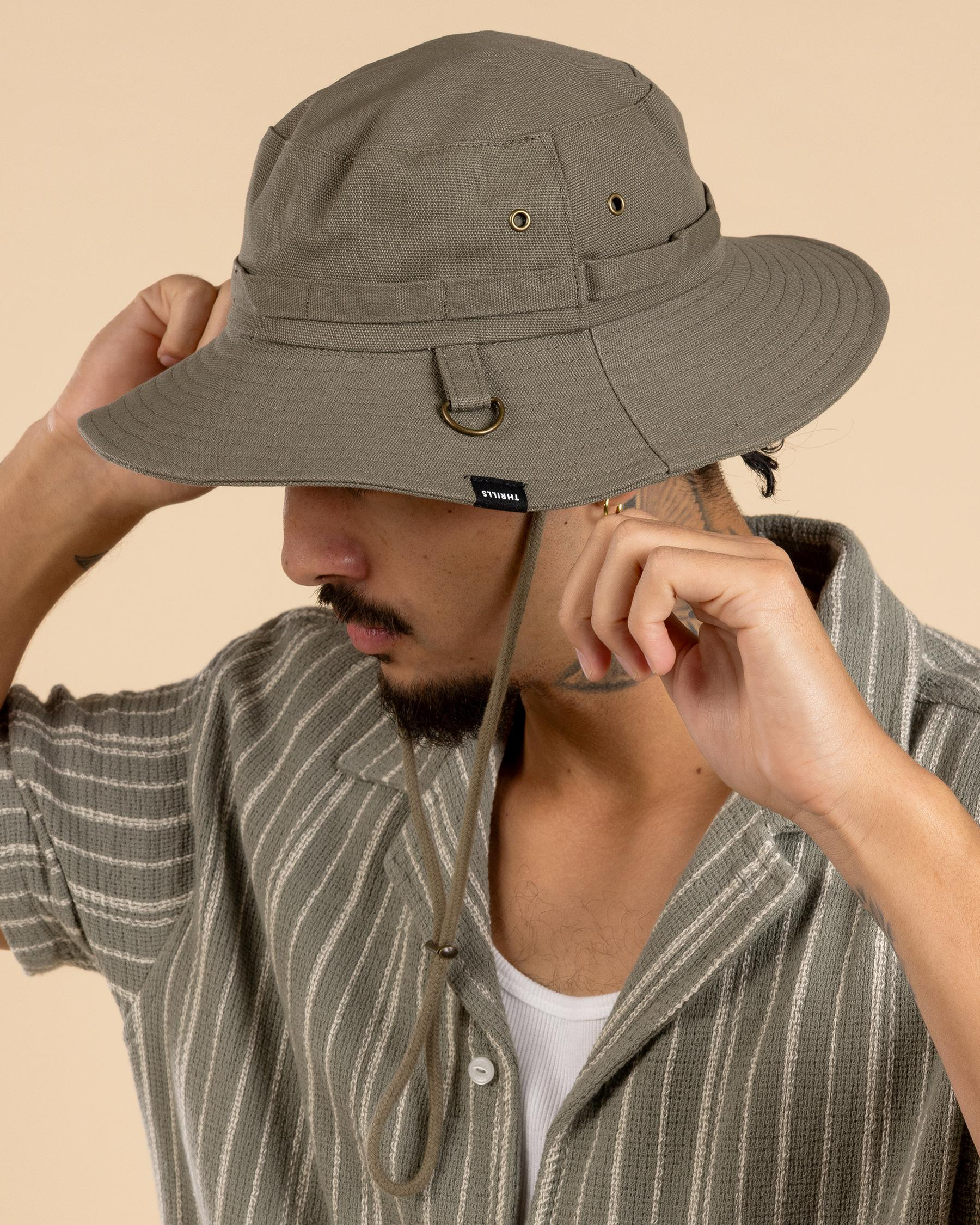 Minimal Boonie Hat
