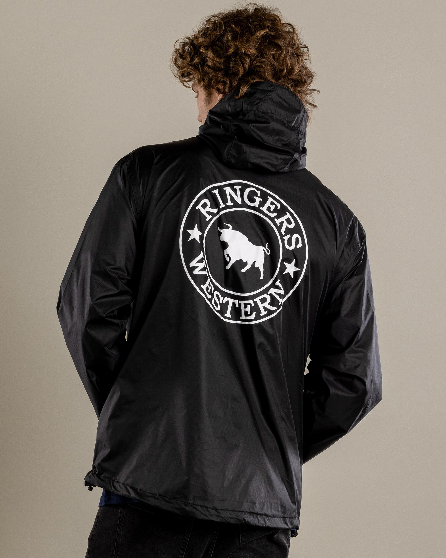 Signature Bull Spray Jacket