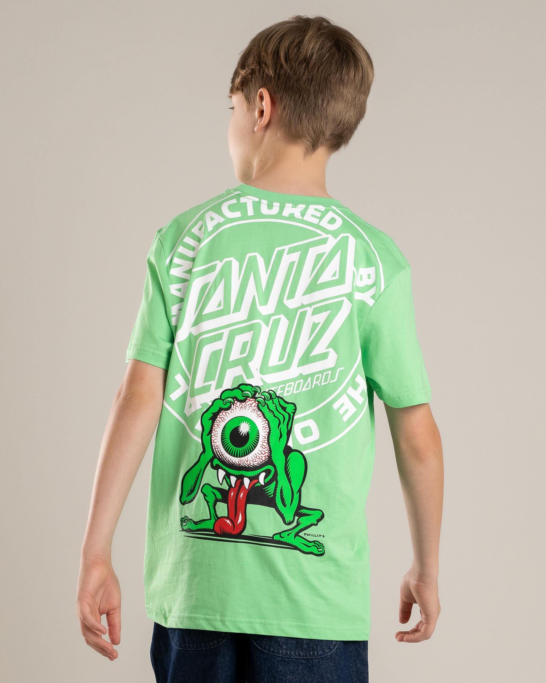 OS Eyegore MFG T-Shirt