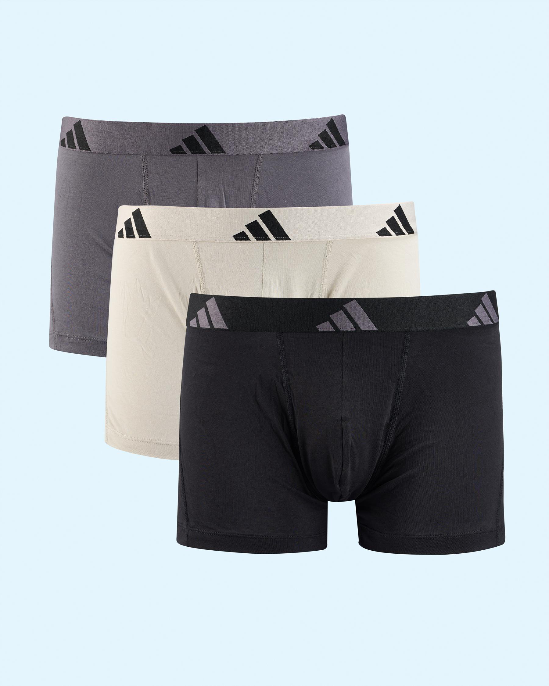 Active Flex Cotton Trunk 3 Pack