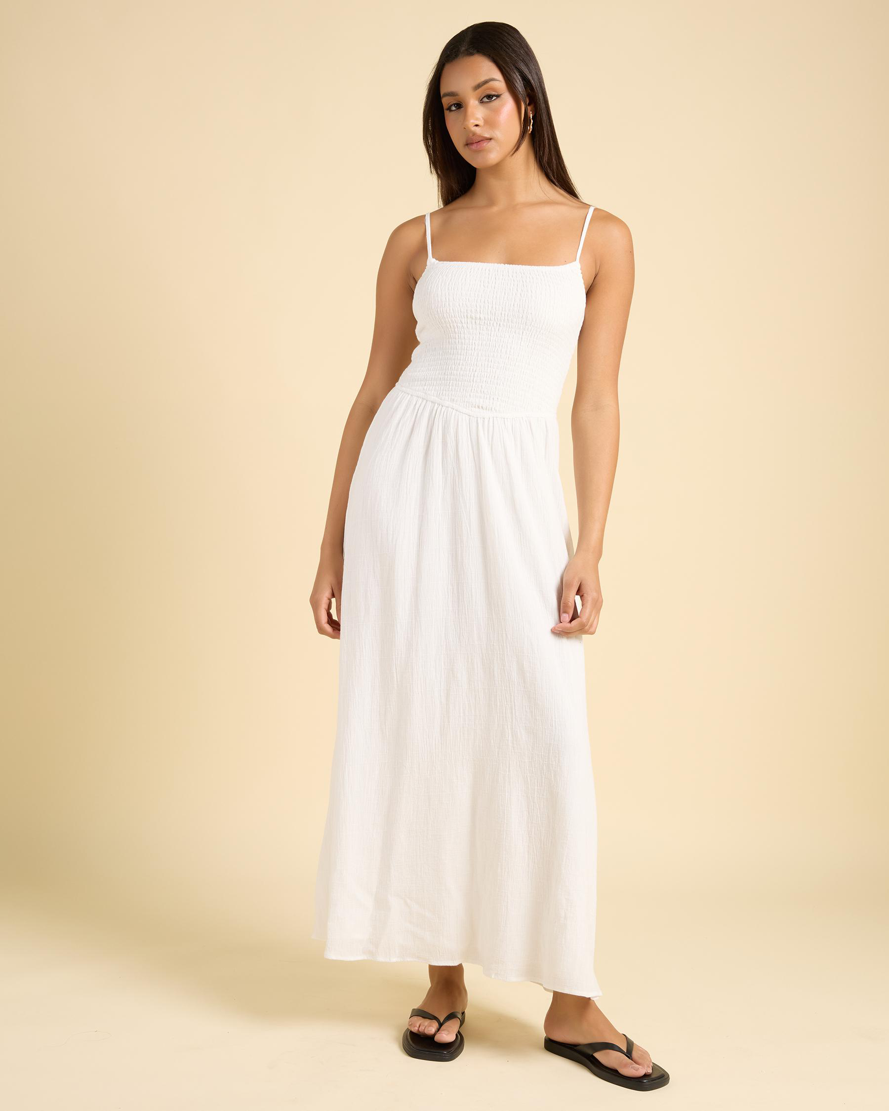 Cartia Maxi Dress