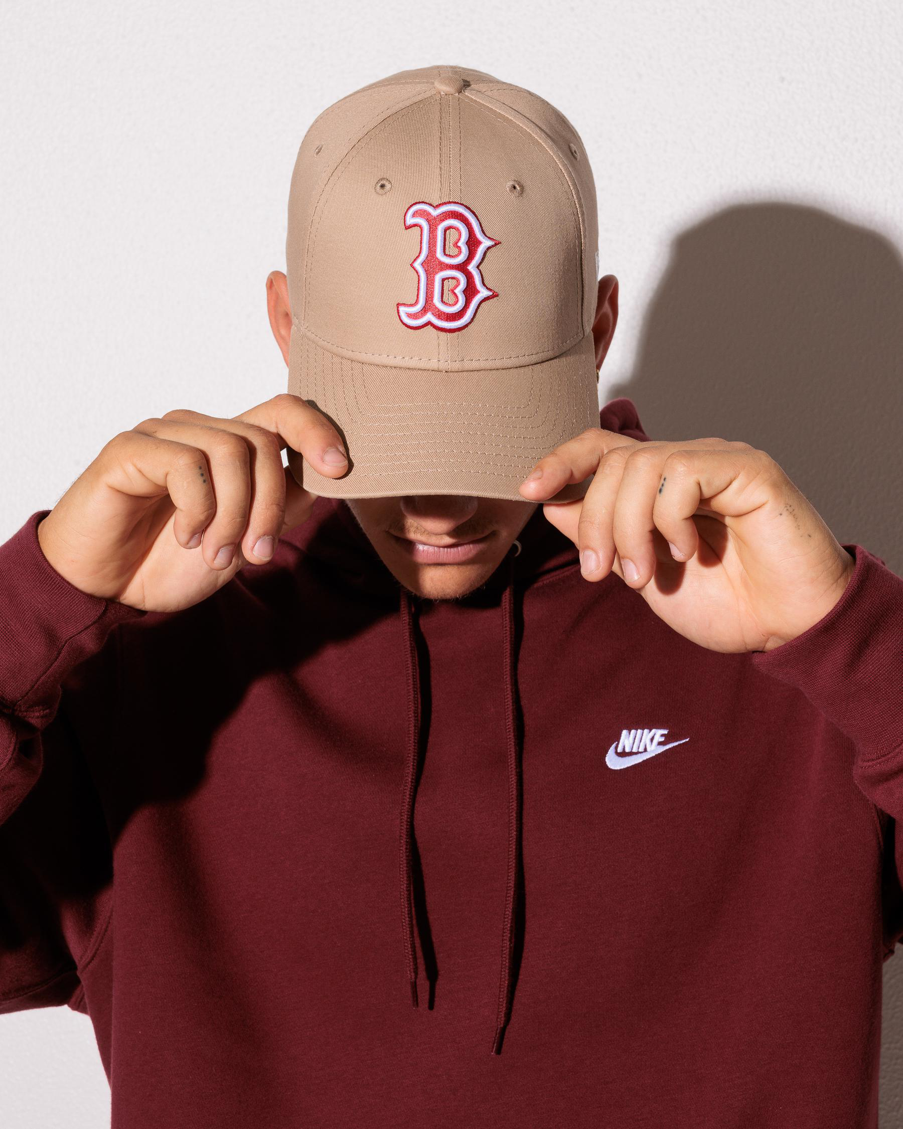 Boston Red Sox 9Forty Snapback Cap