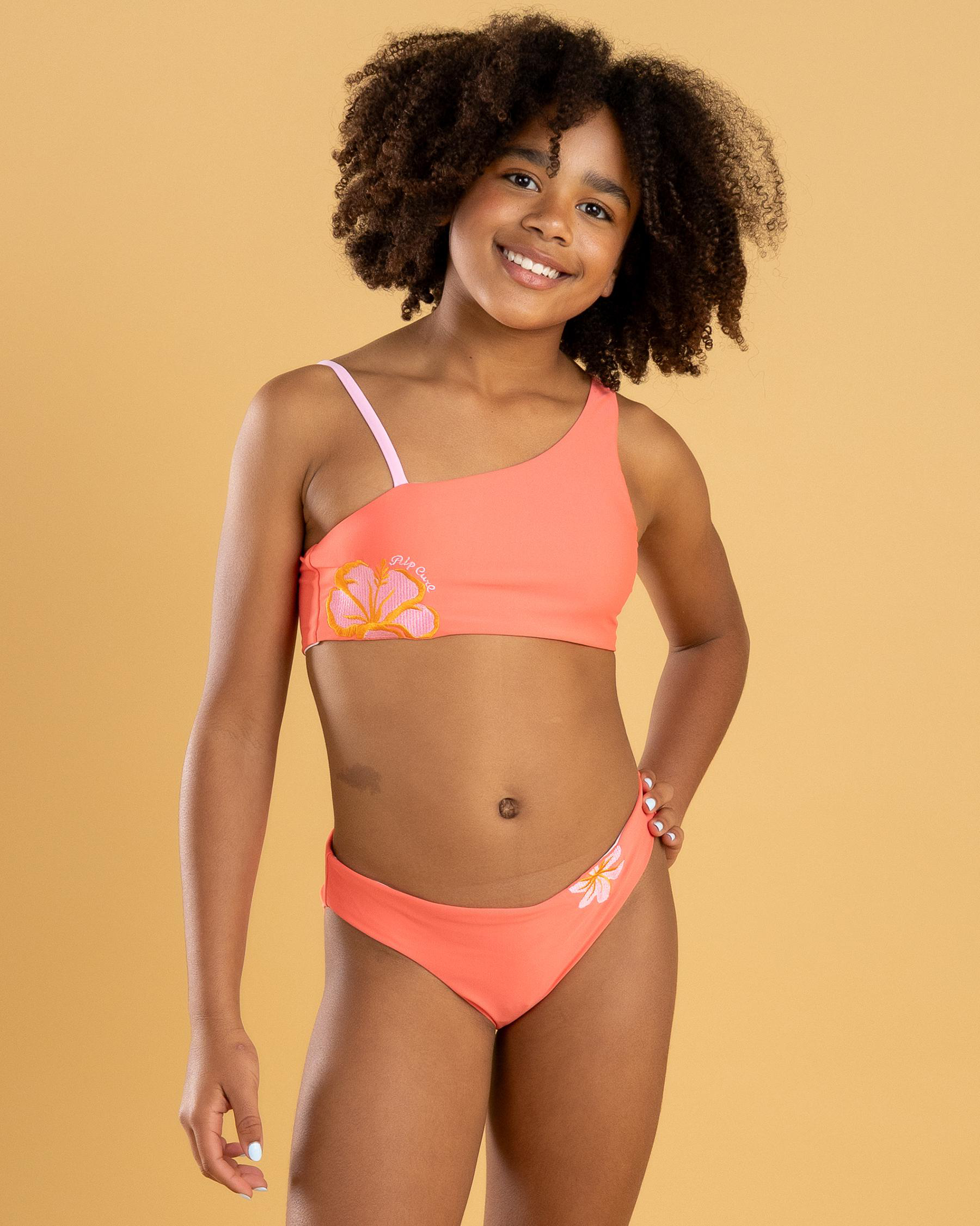 Paradise Patchy Bikini Set