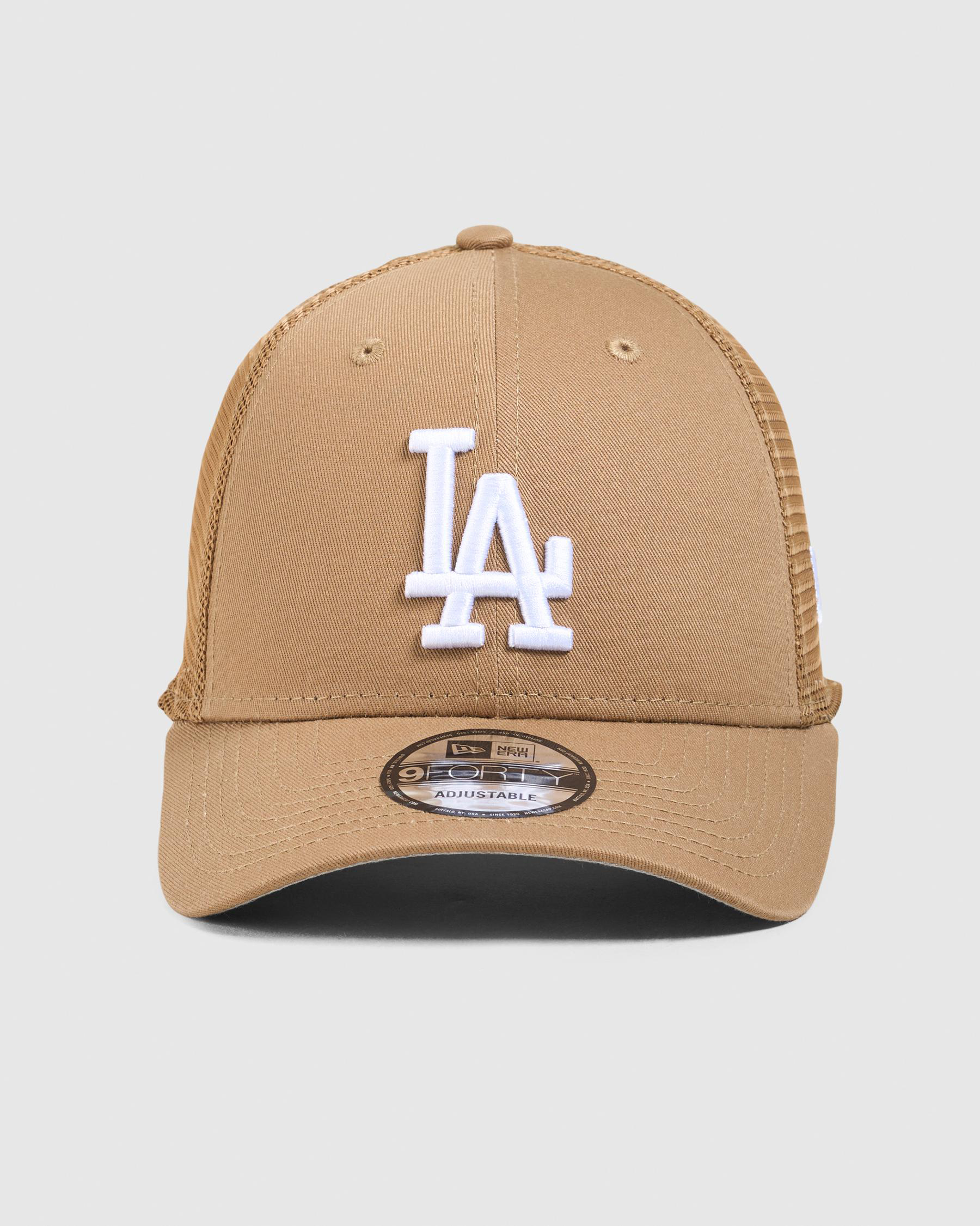 Los Angeles Dodgers 9Forty Snapback Trucker Cap