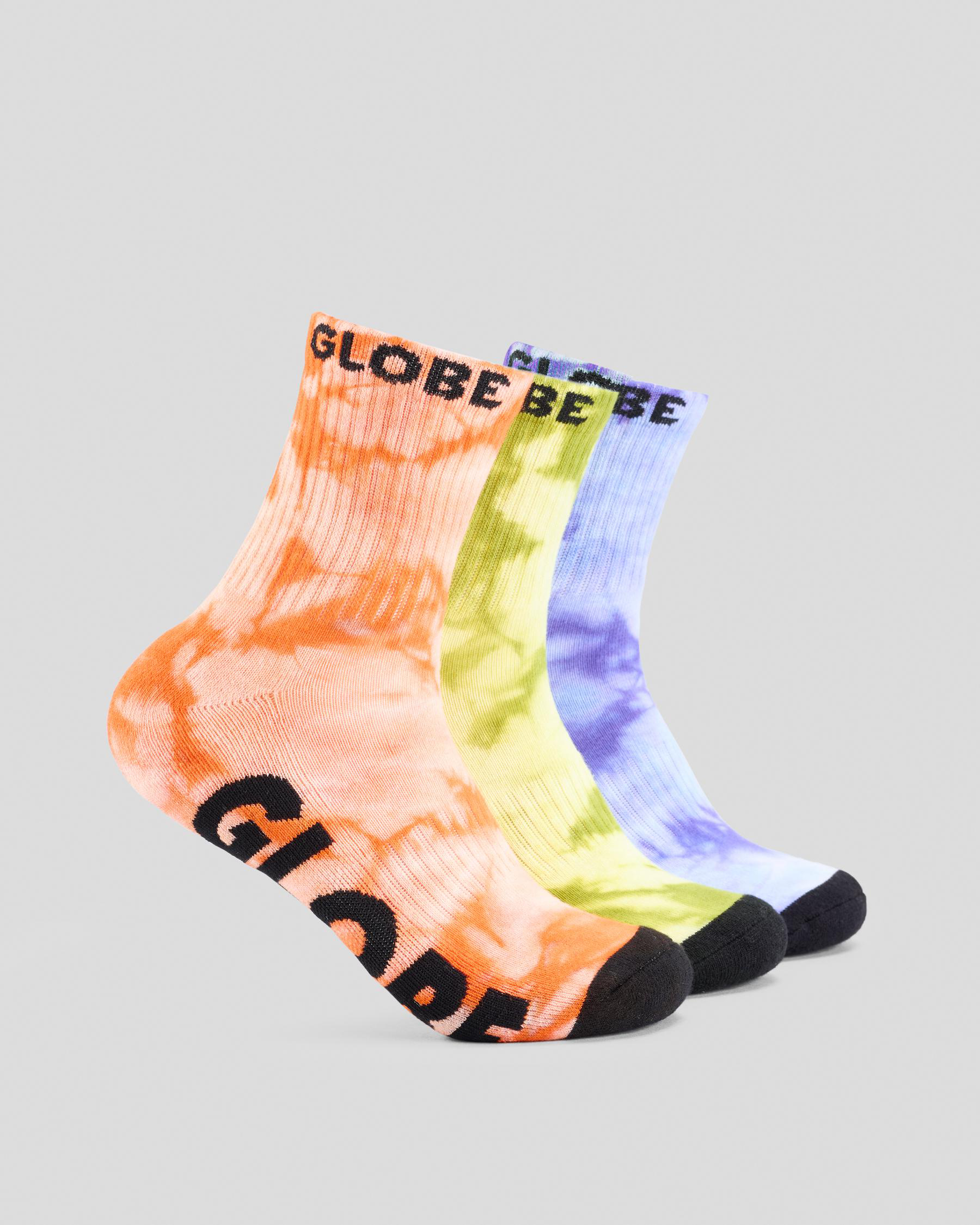 All Tied Up Youth Socks