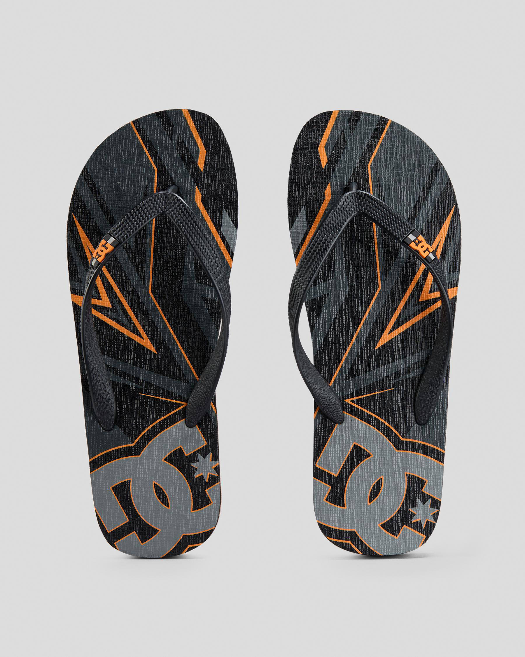 Spray Graffik Thongs