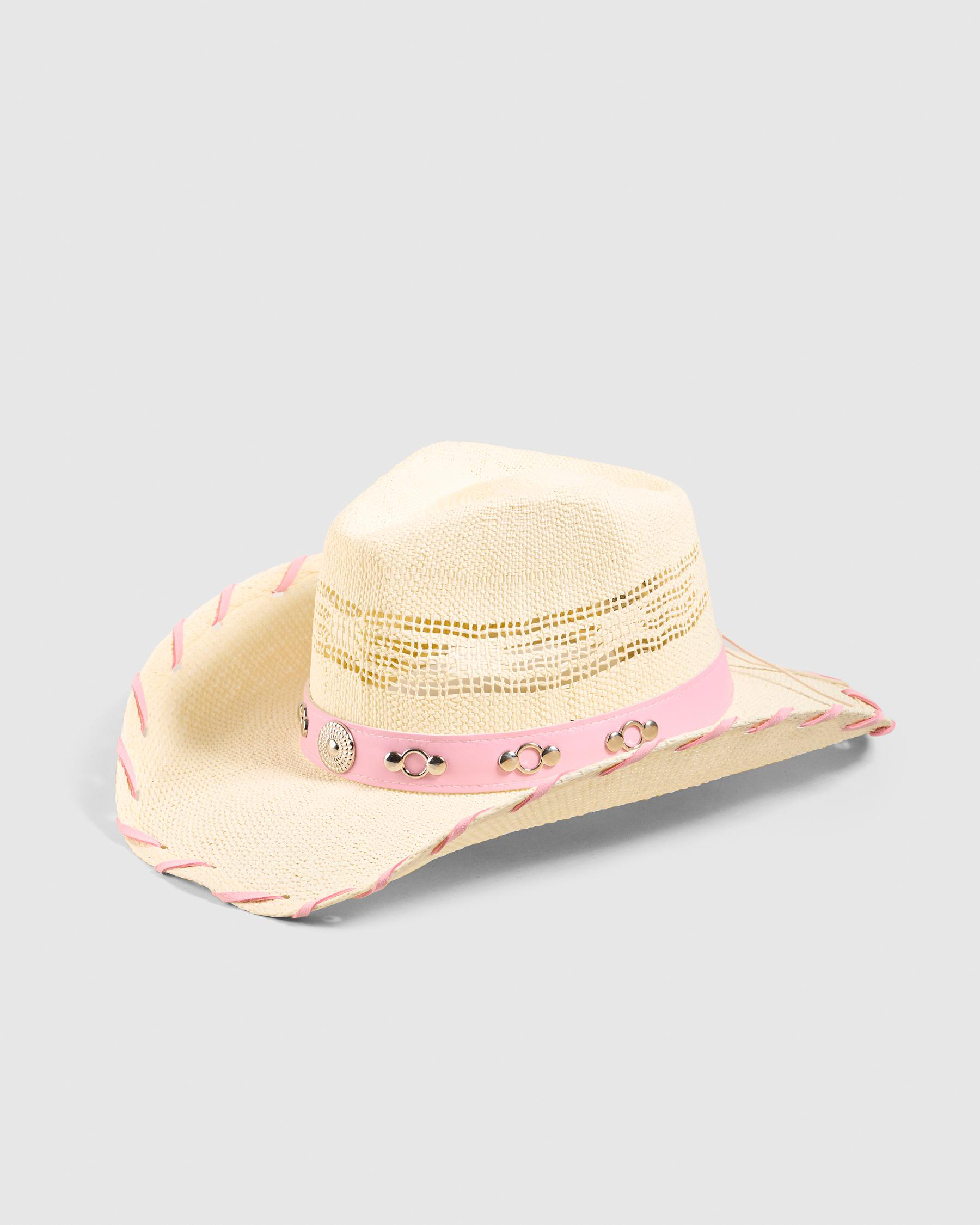 Kaia Cowgirl Hat