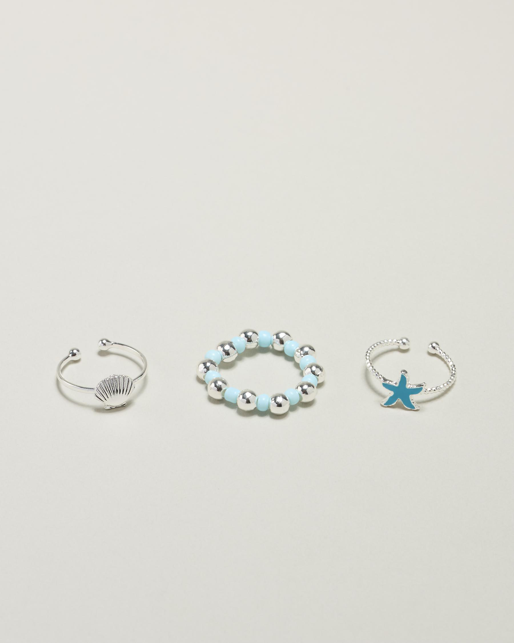 Emilia Toe Ring Pack