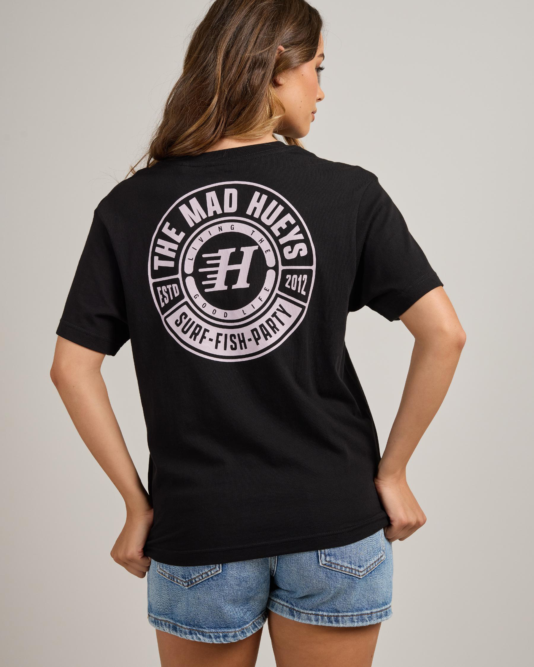 Living Hueys T-Shirt
