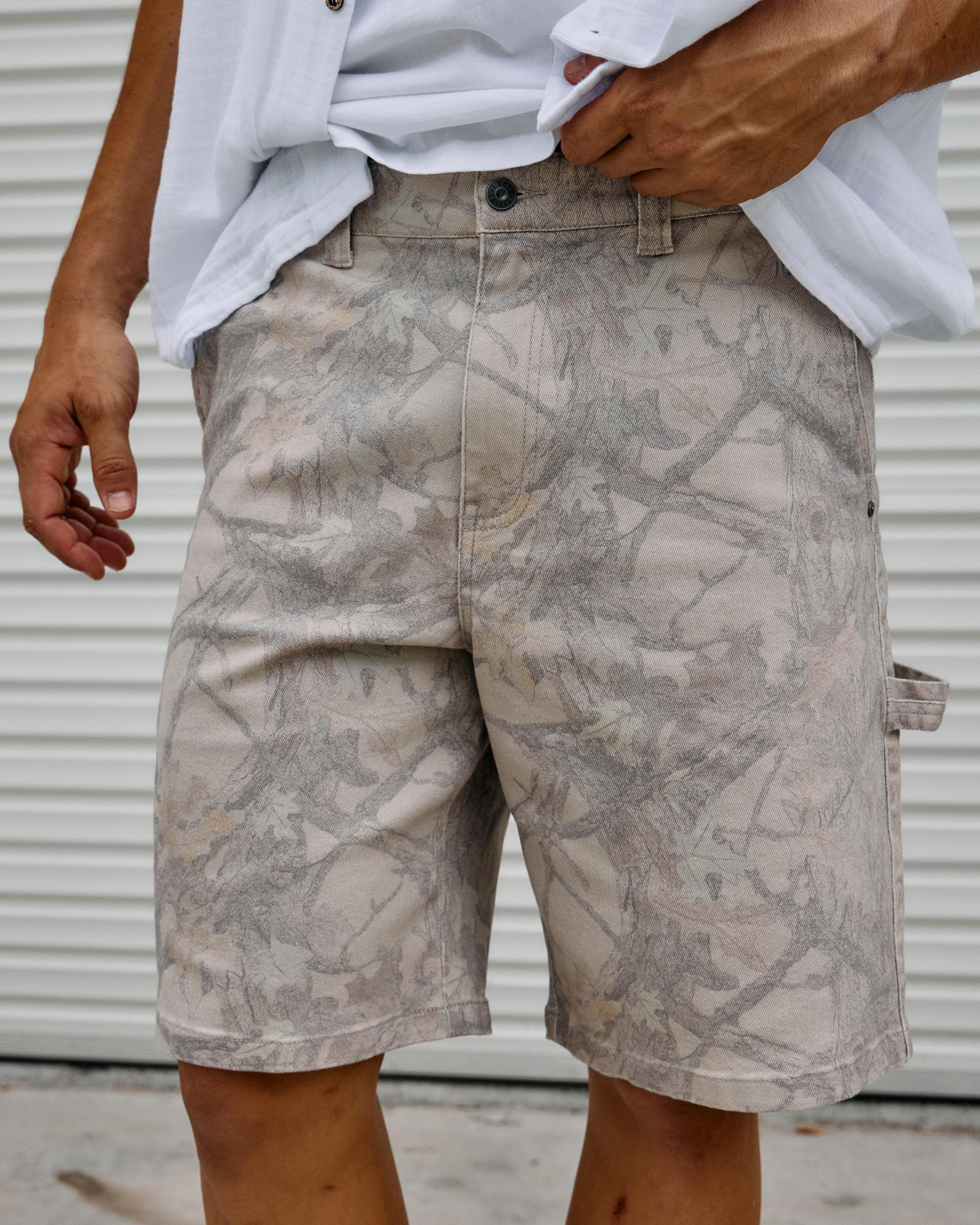 Oak Walk Shorts