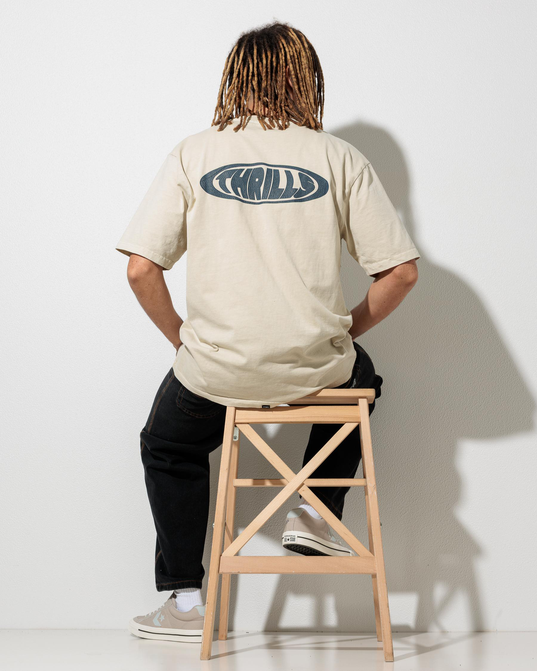 Shadowless Oversize Fit T-Shirt