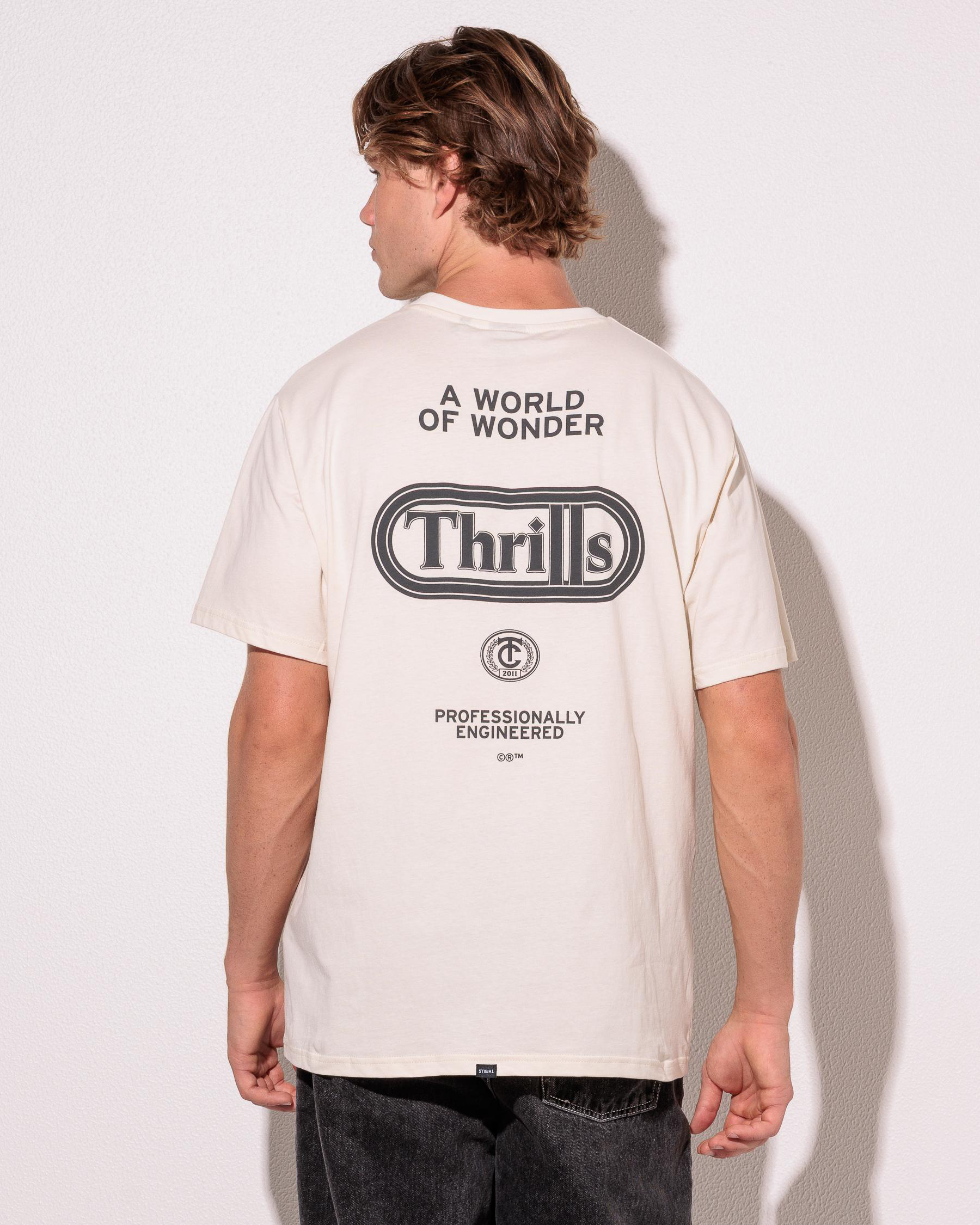 Wonder World Merch Fit T-Shirt