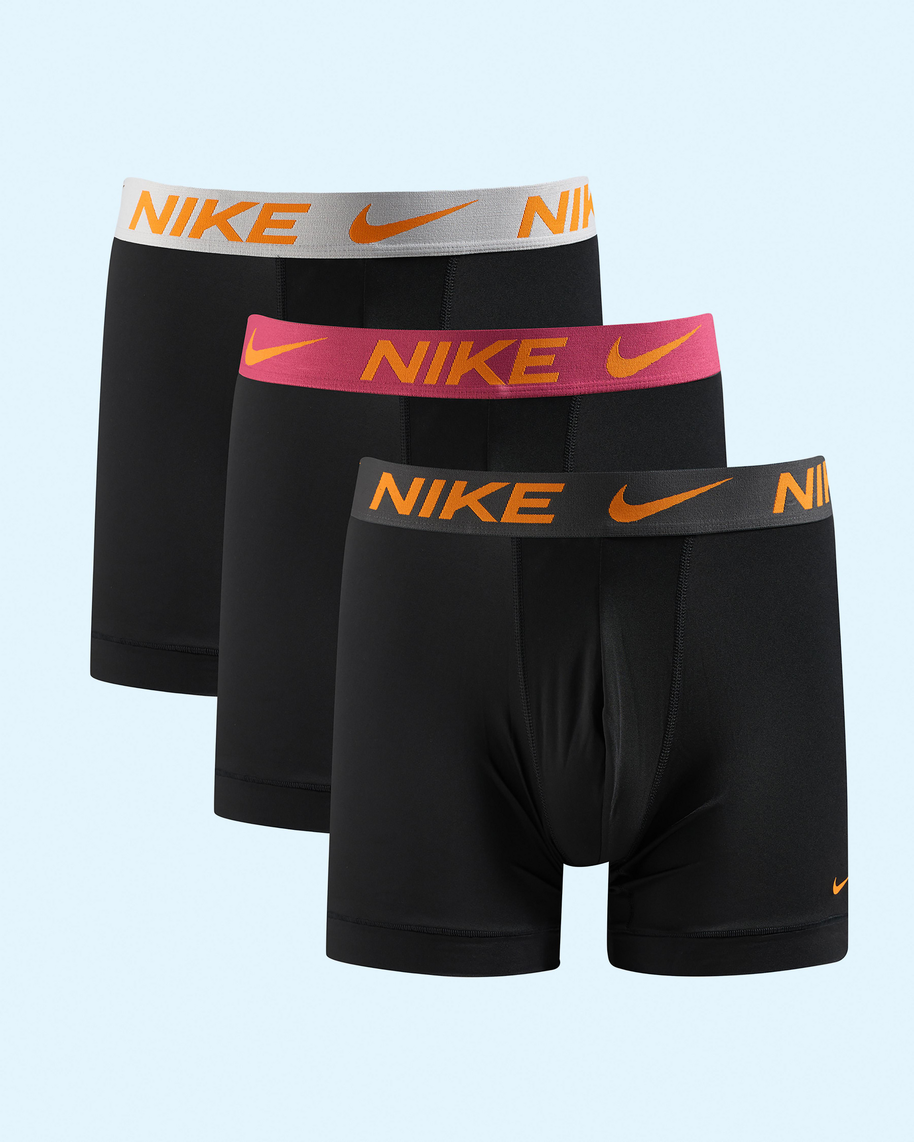 Essential Micro Boxer Brief 3 Pack