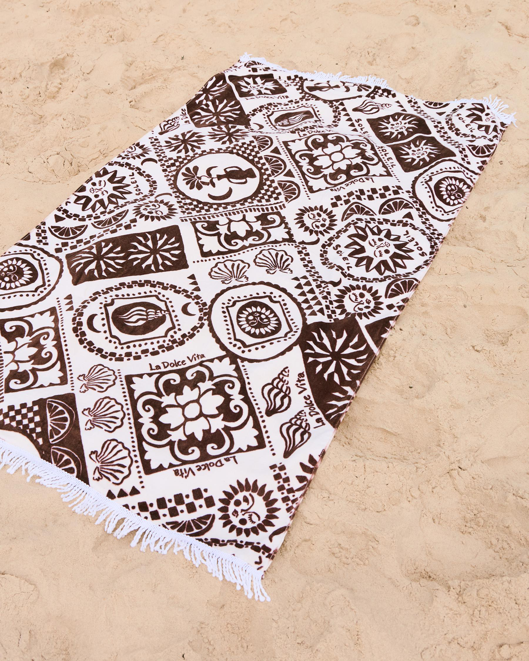 Revello Beach Towel