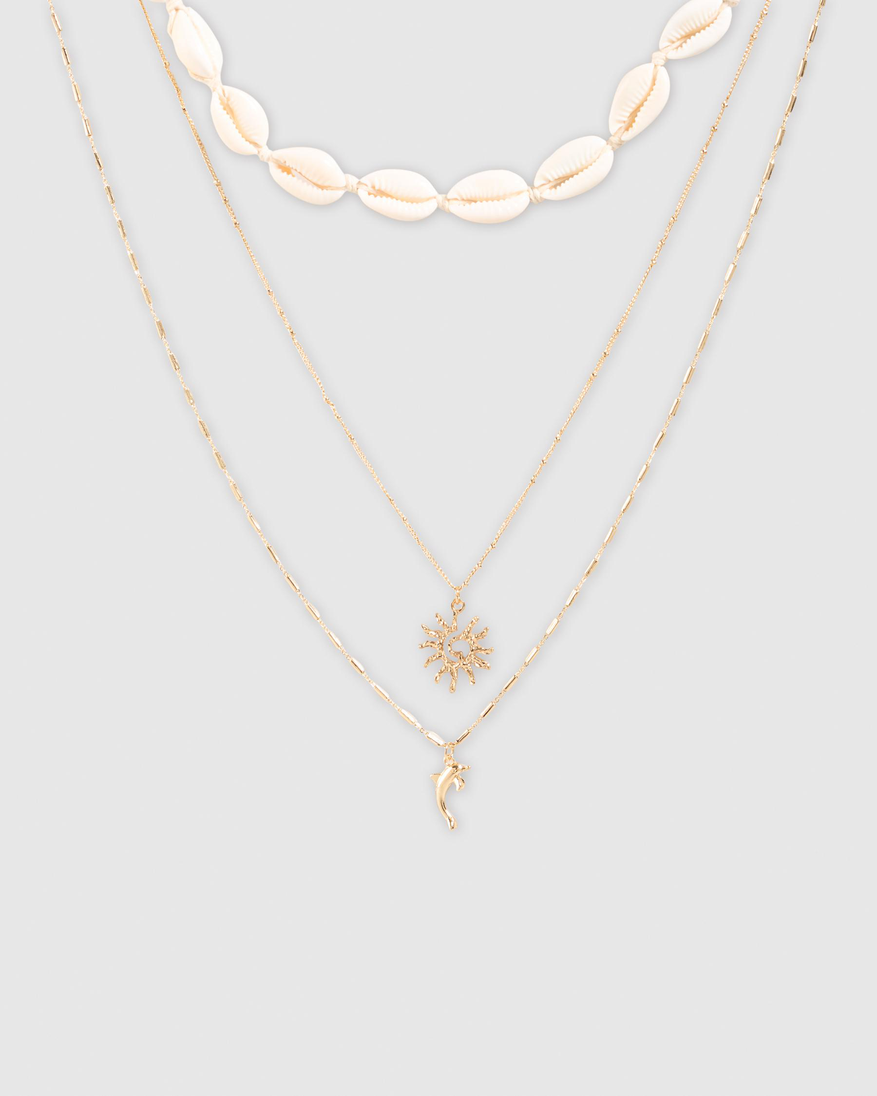 Evelyn Necklace Pack