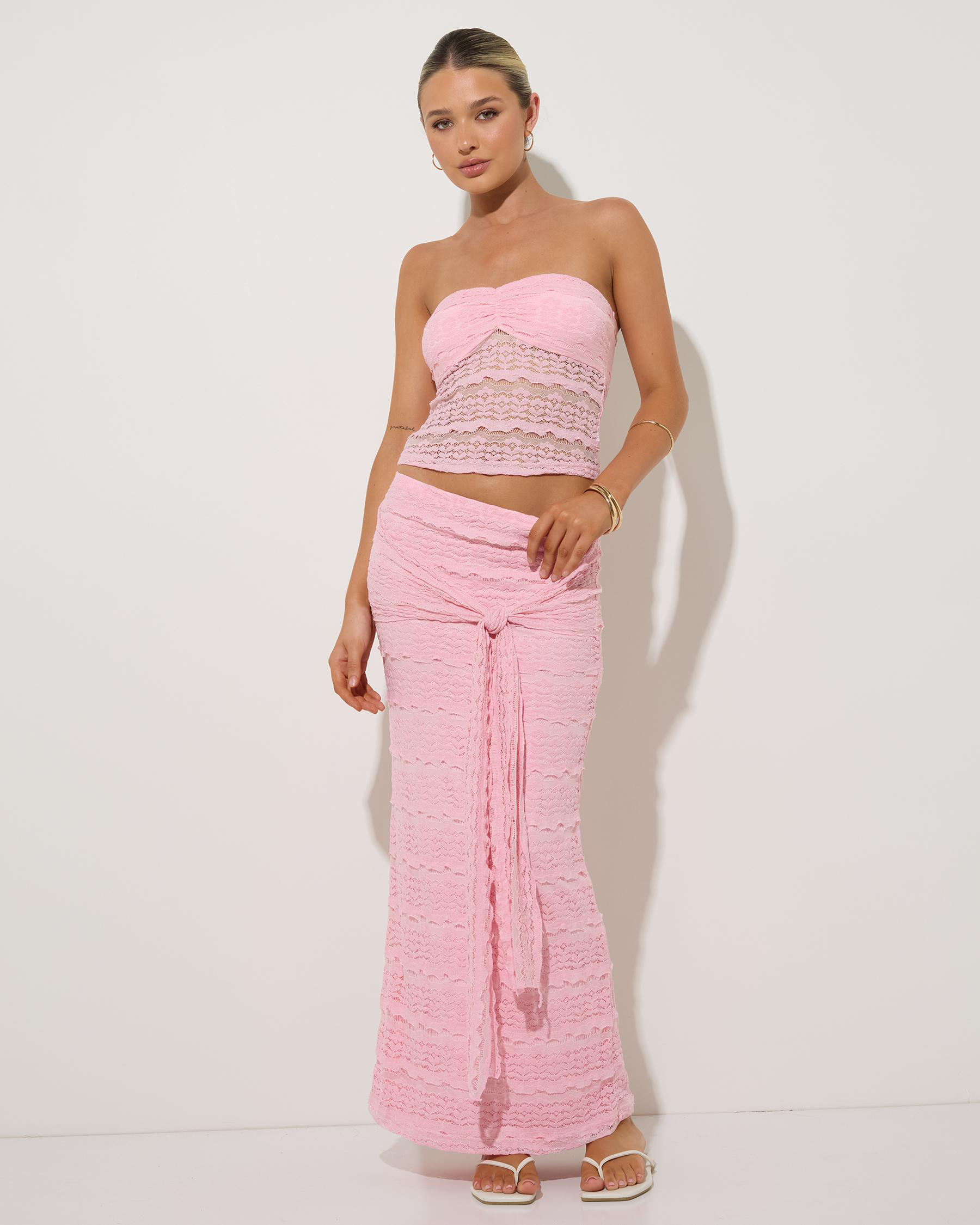 Atlanta Maxi Skirt