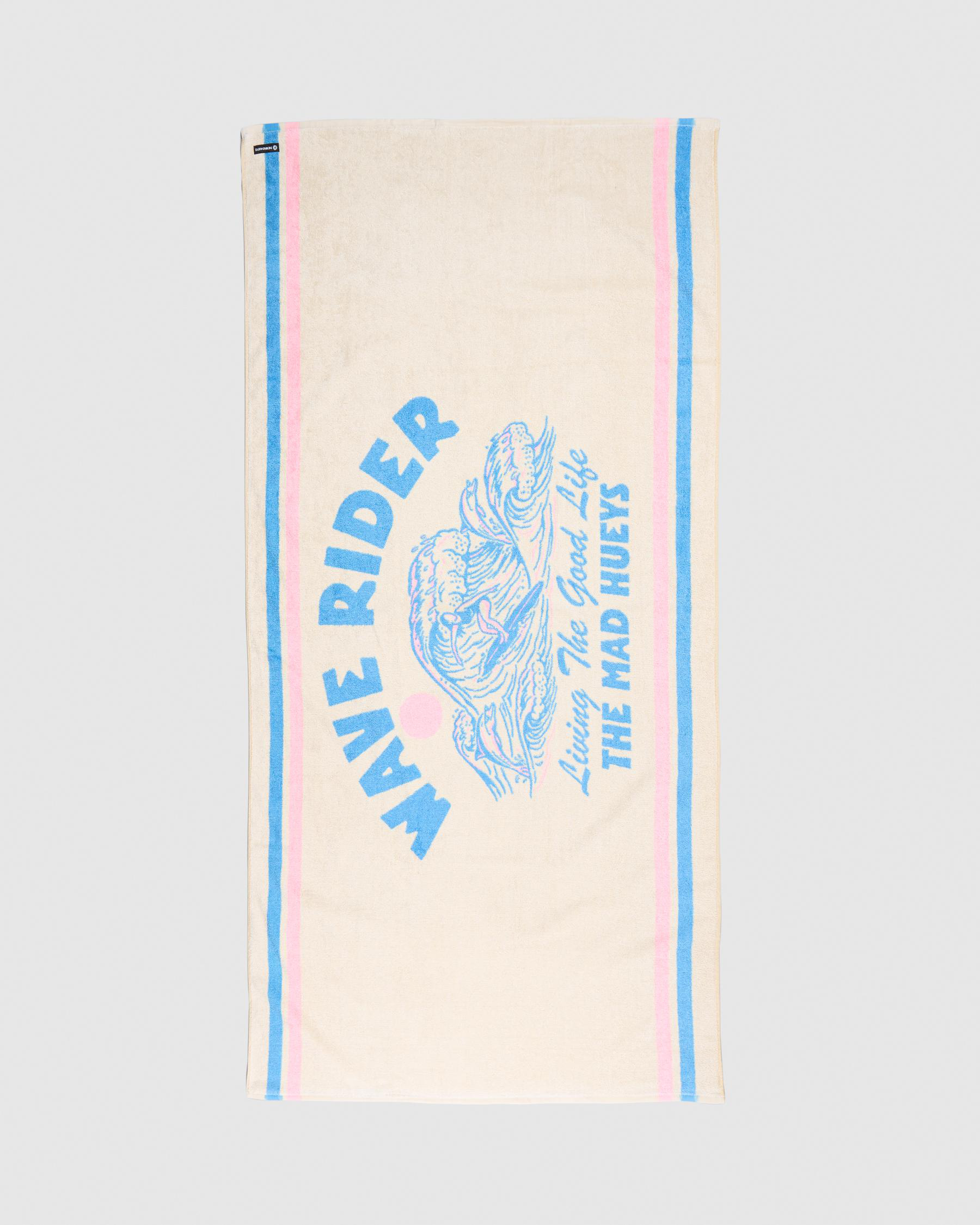 Wave Rider Surf Towel