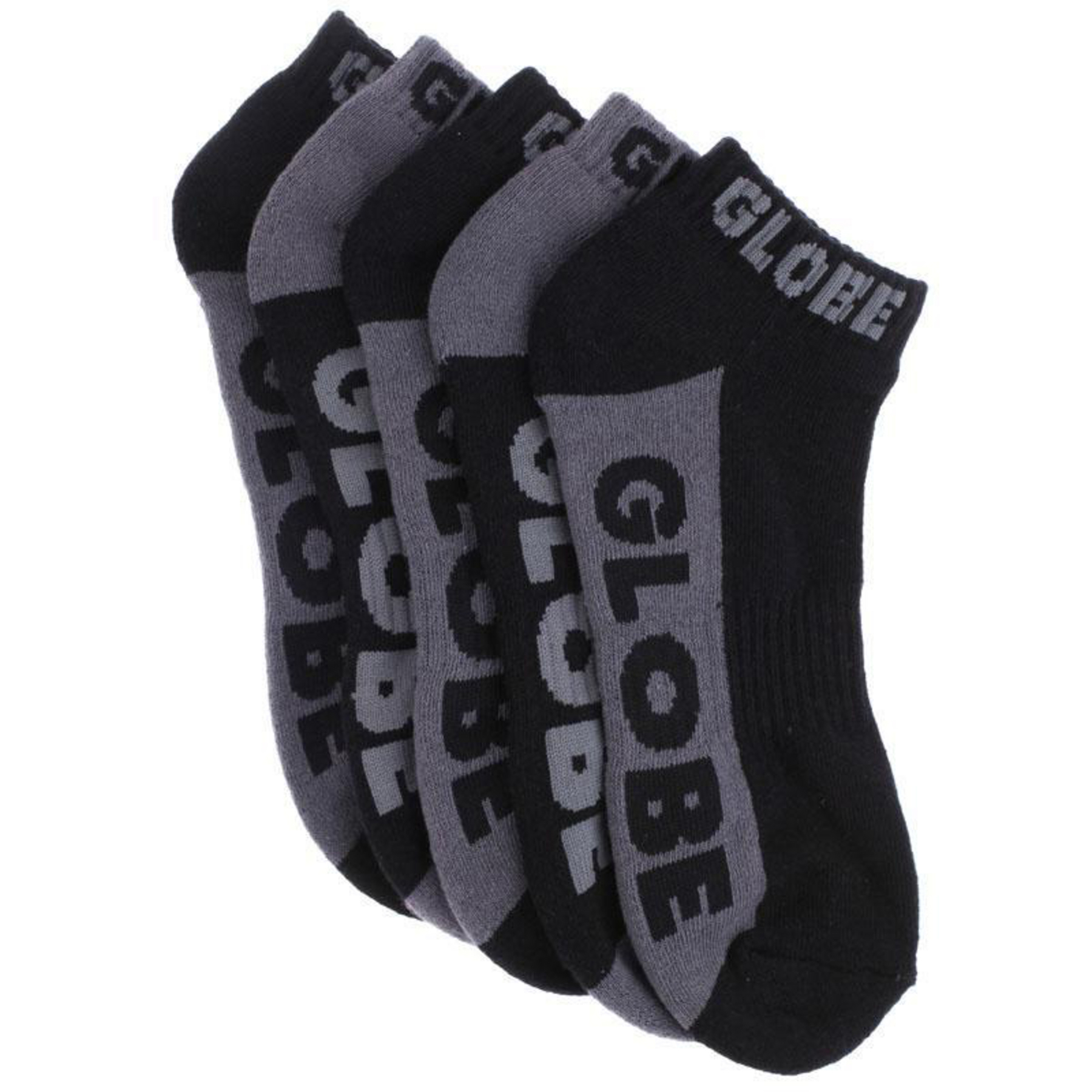 Back 2 Skool Ankle Socks 5 Pack