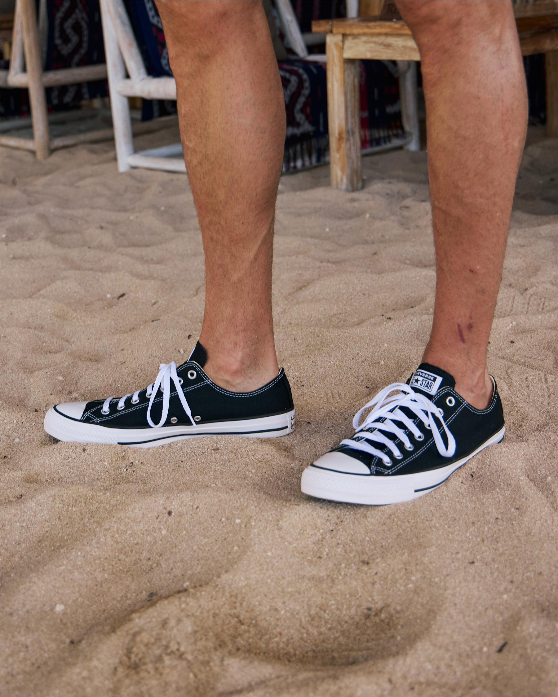 Chuck Taylor All Star Lo-Cut Shoes