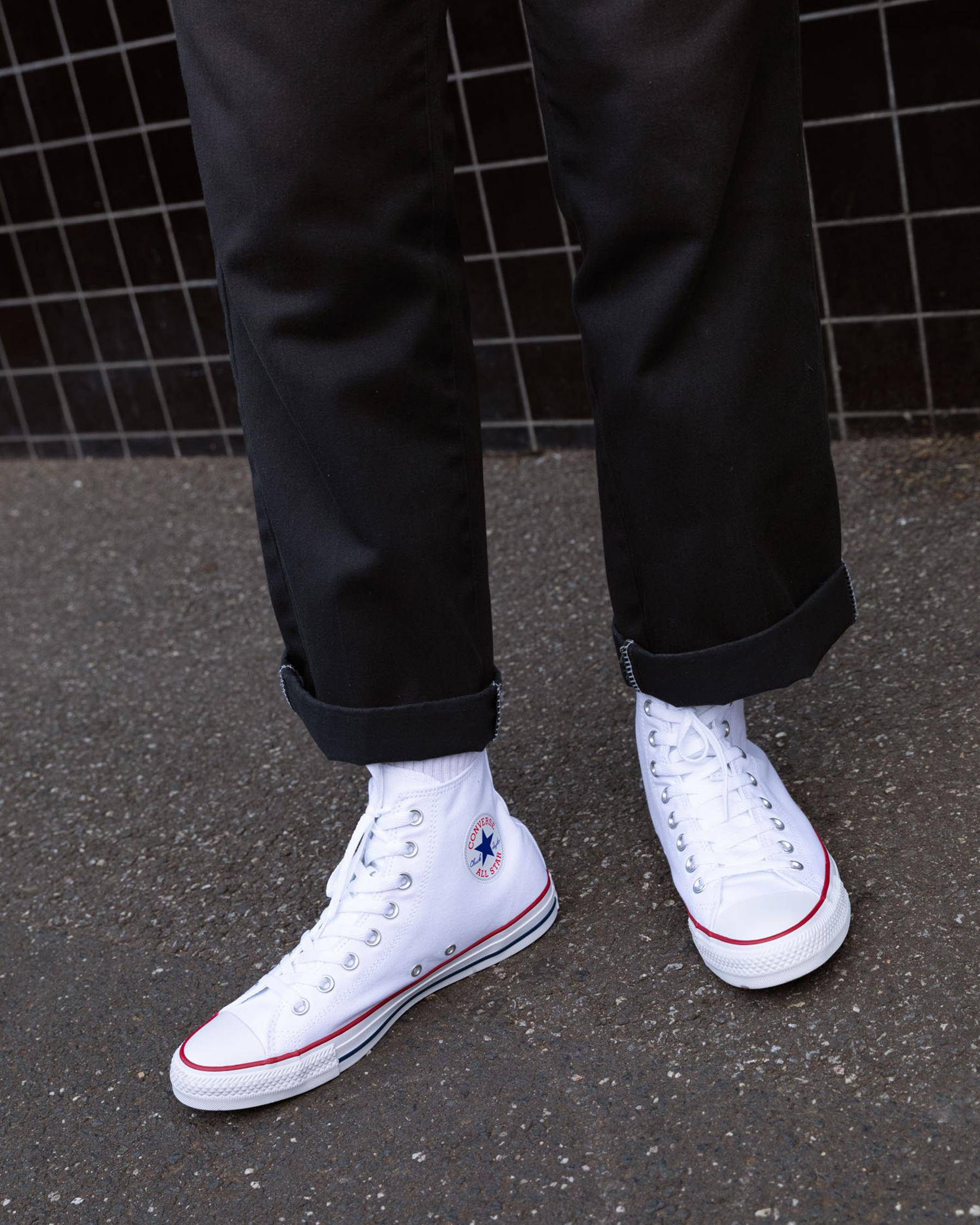 Chuck Taylor All Star Hi-Top Shoes