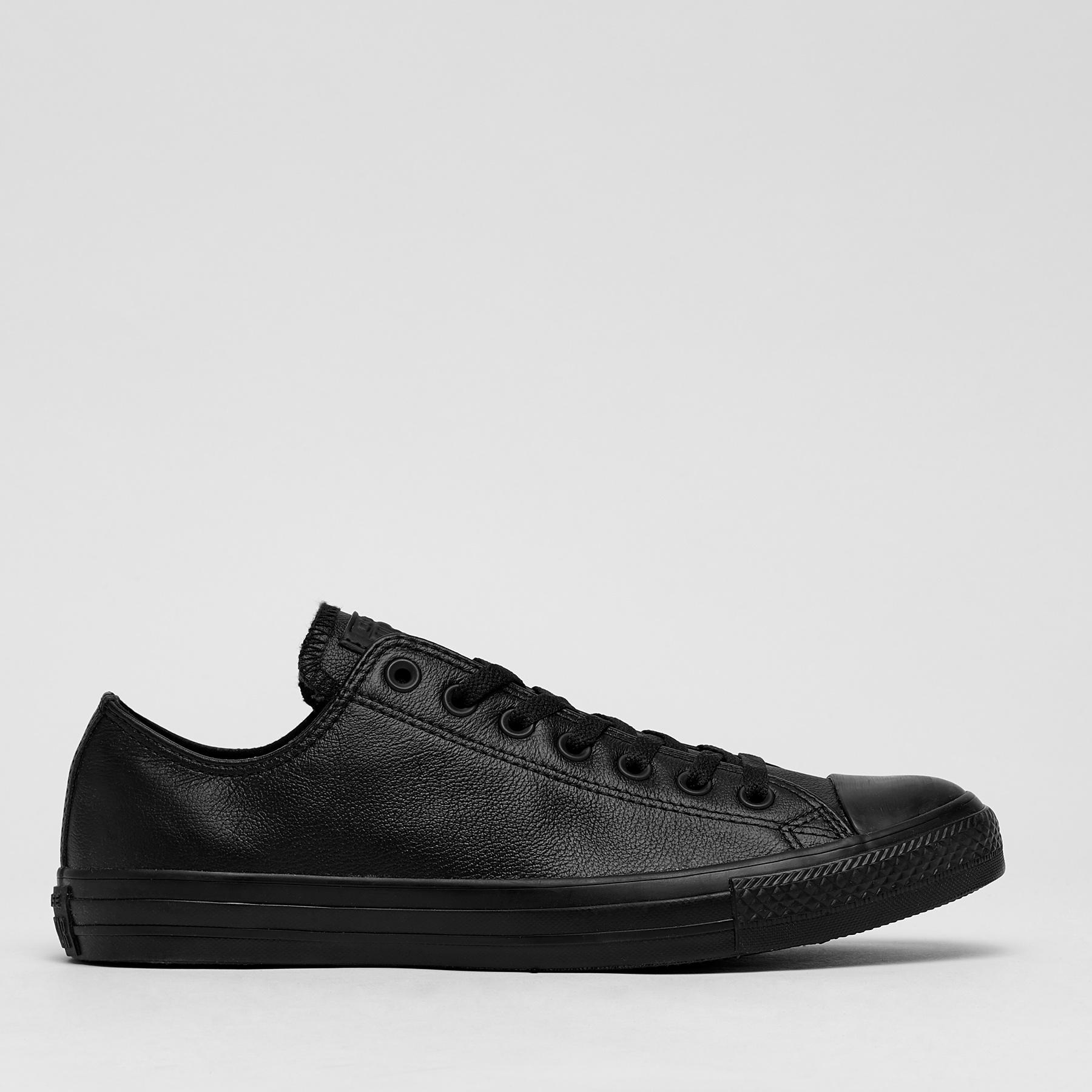 Chuck Taylor All Star Leather Lo-Cut Shoes