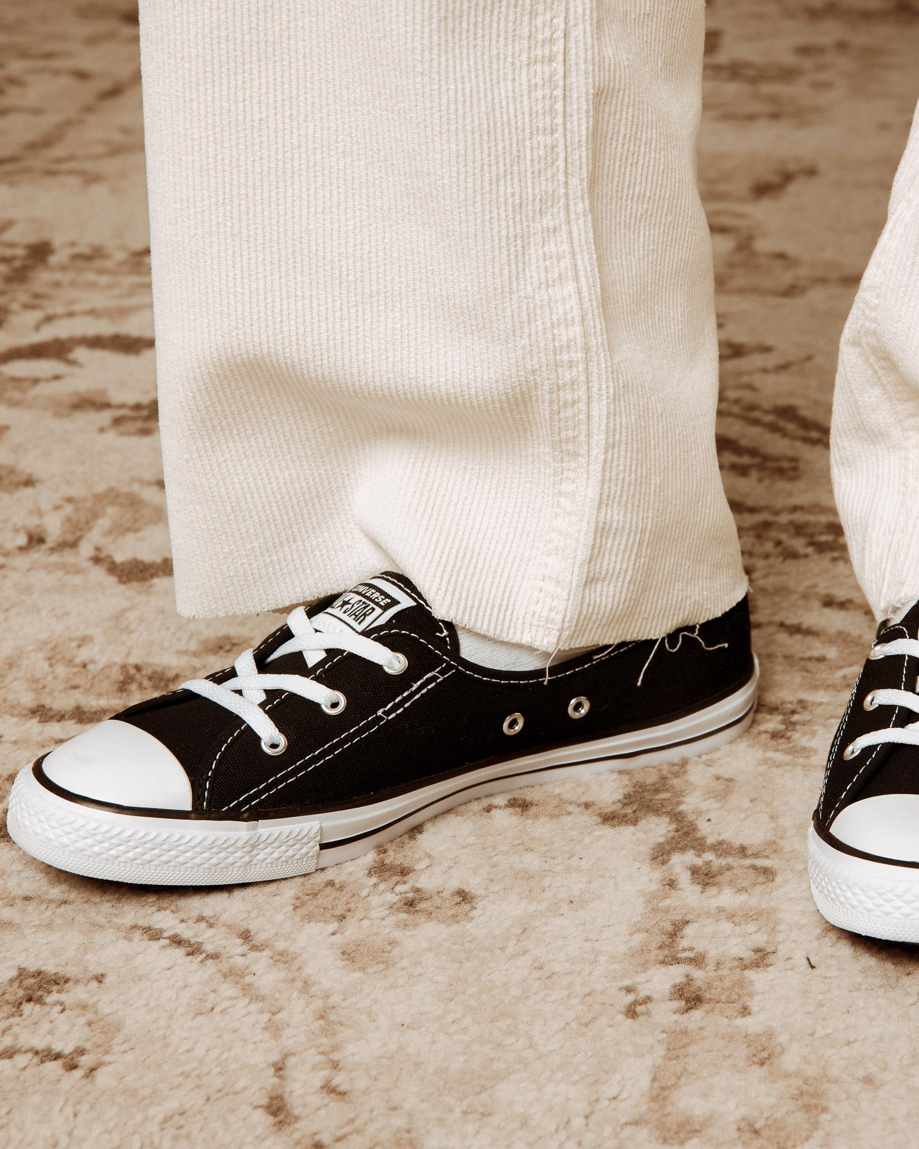 Chuck Taylor Ballet Lace Low Shoes