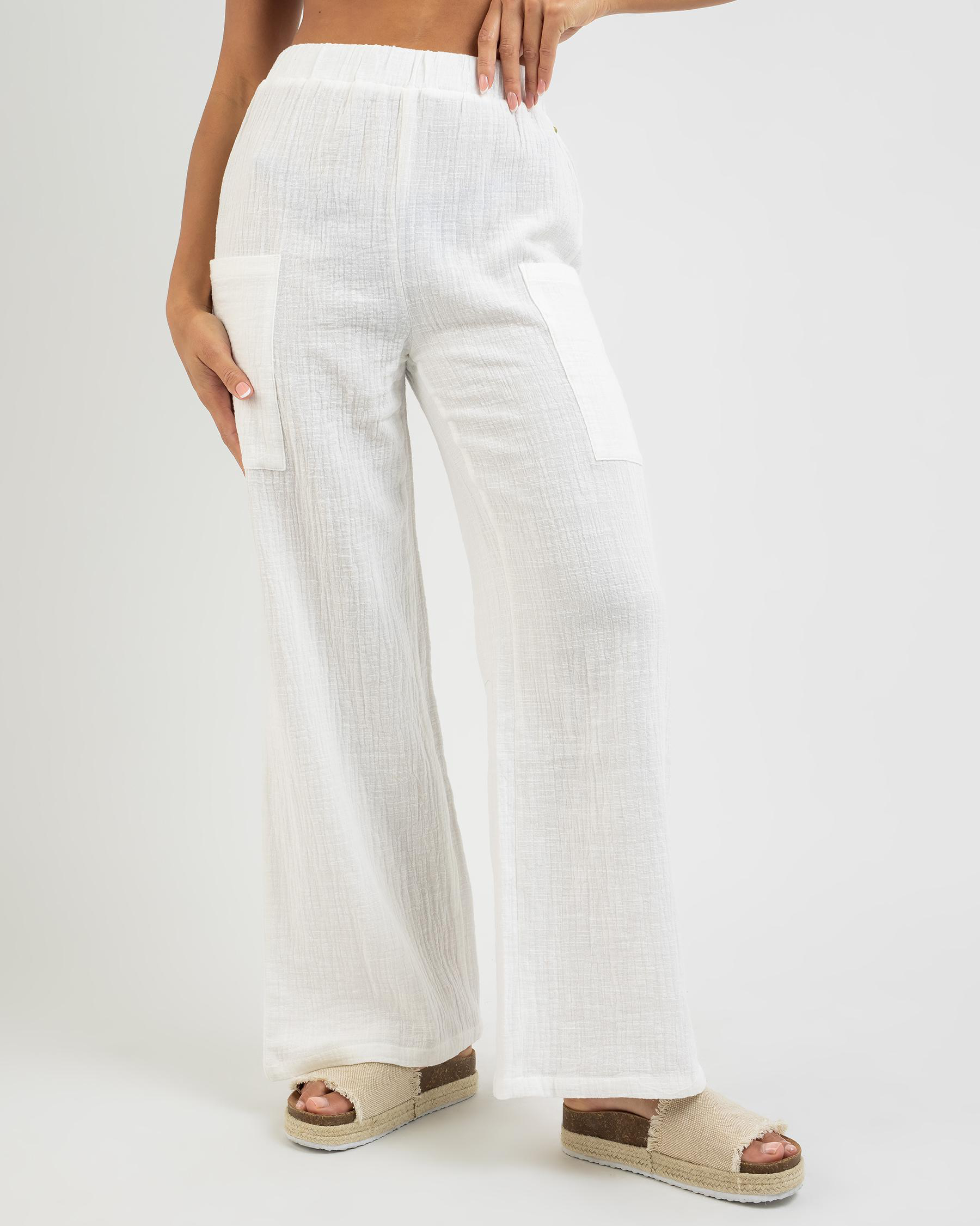 Somewhere Beach Pants