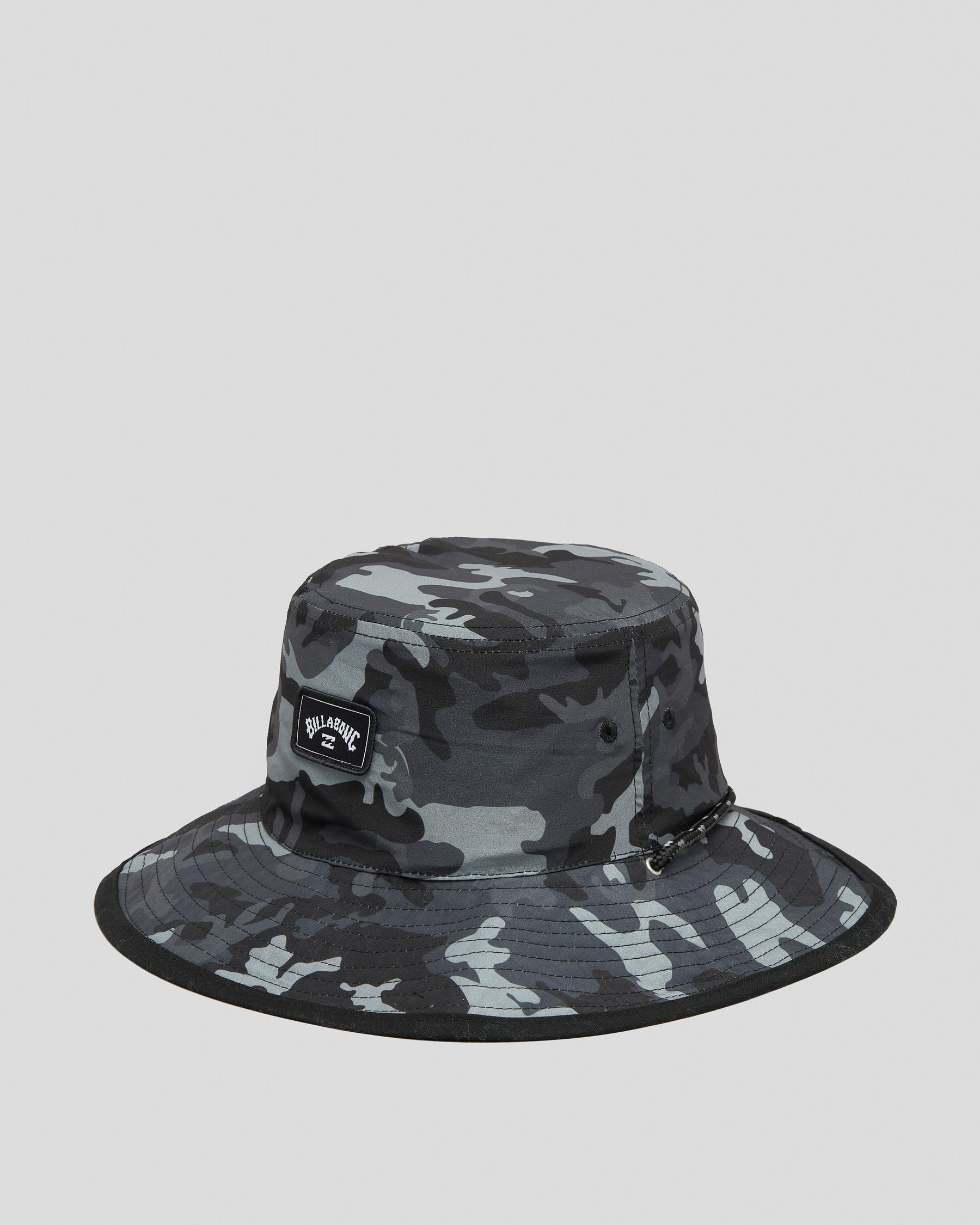 Division Reversible Bucket Hat
