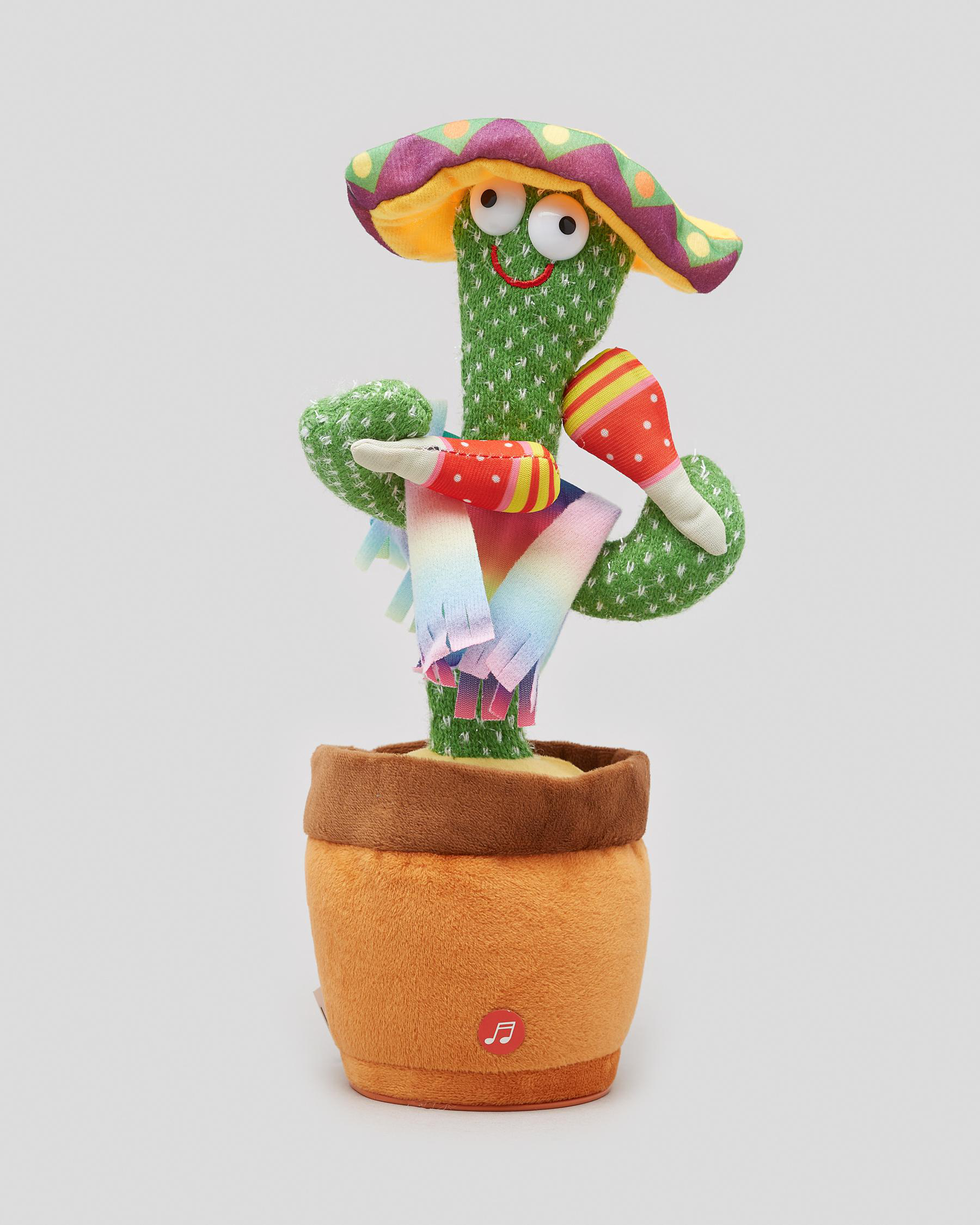 Dancing Cactus