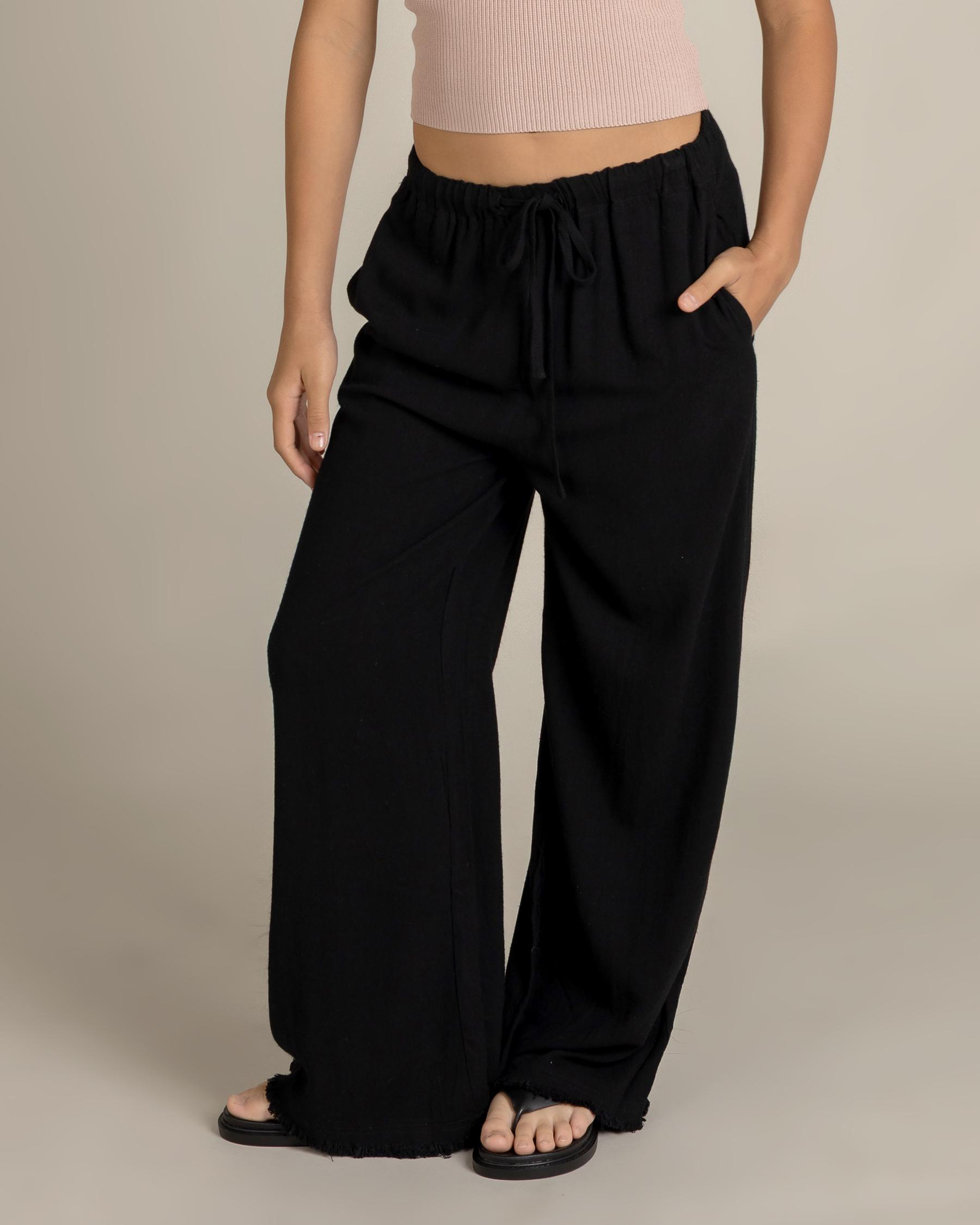 Aria Dallis Beach Pants