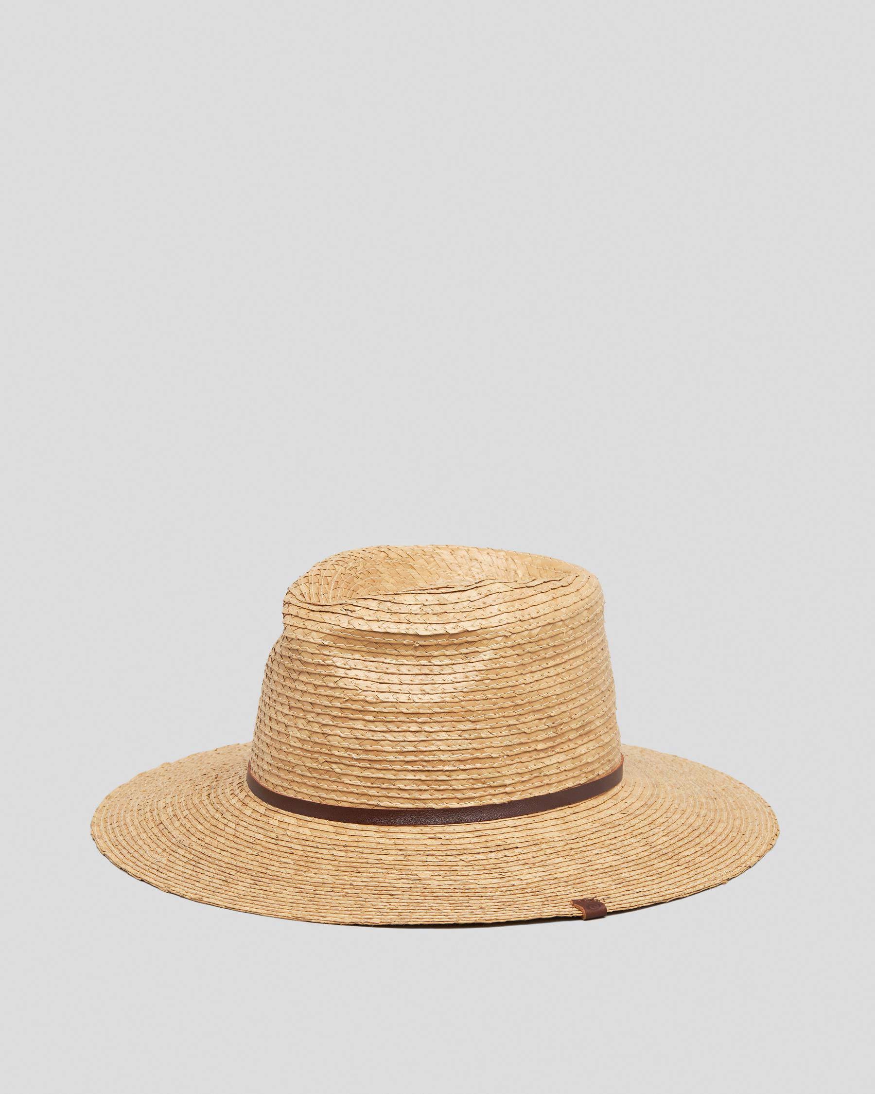 Palmetto Straw Panama