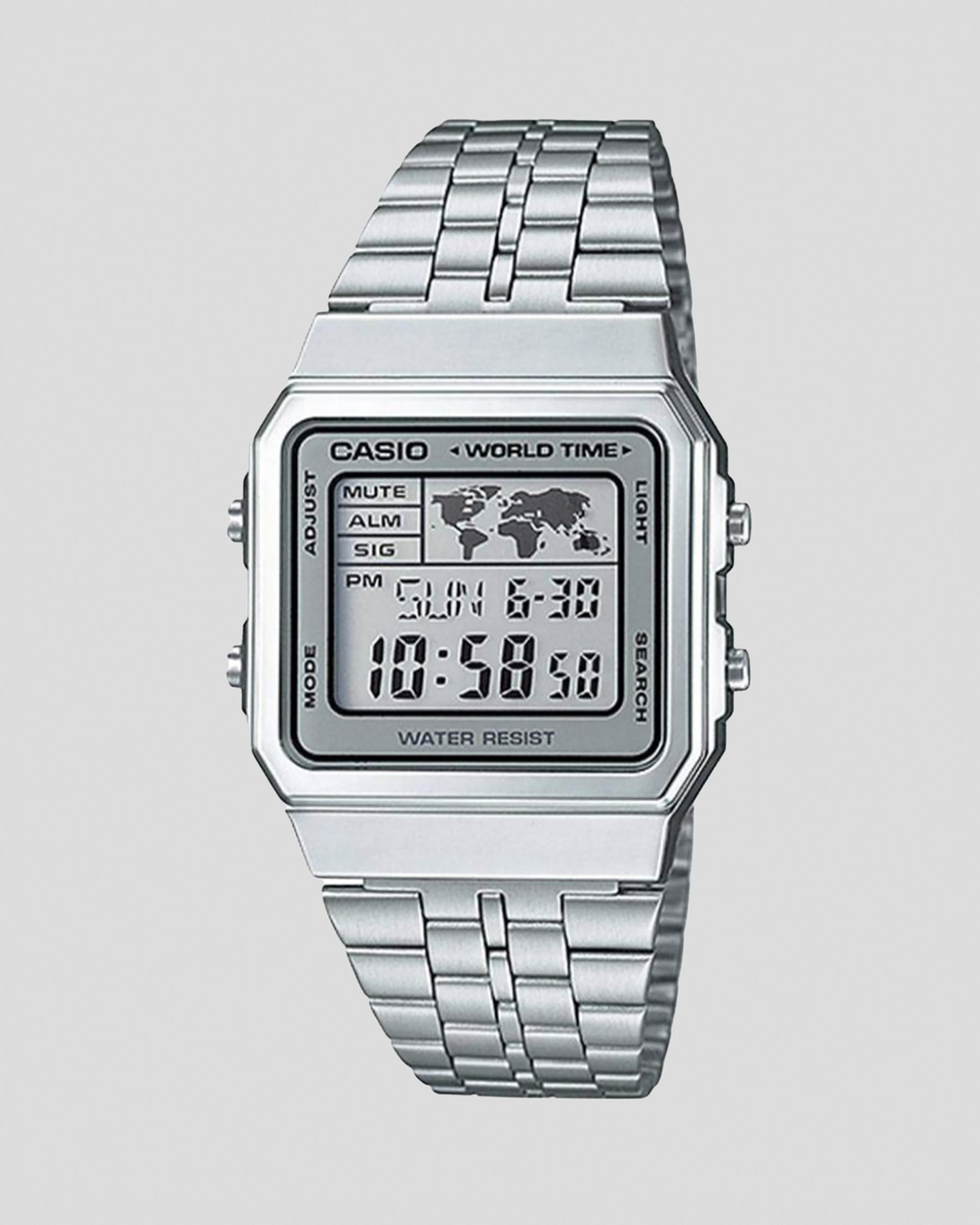 A500WA-7DF Watch