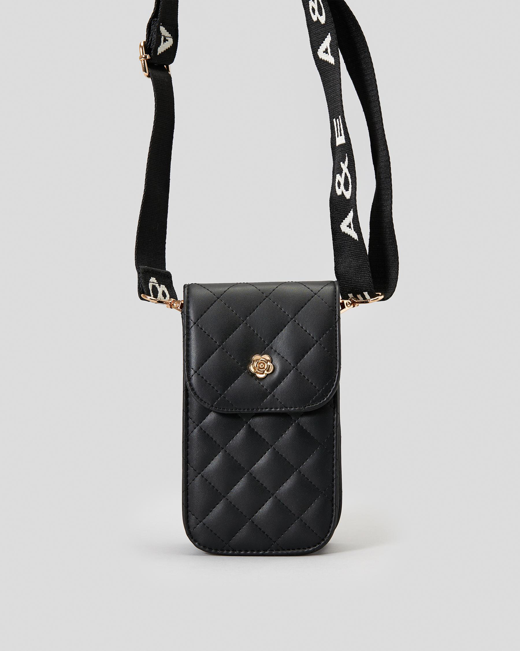 Rosetta Crossbody Bag