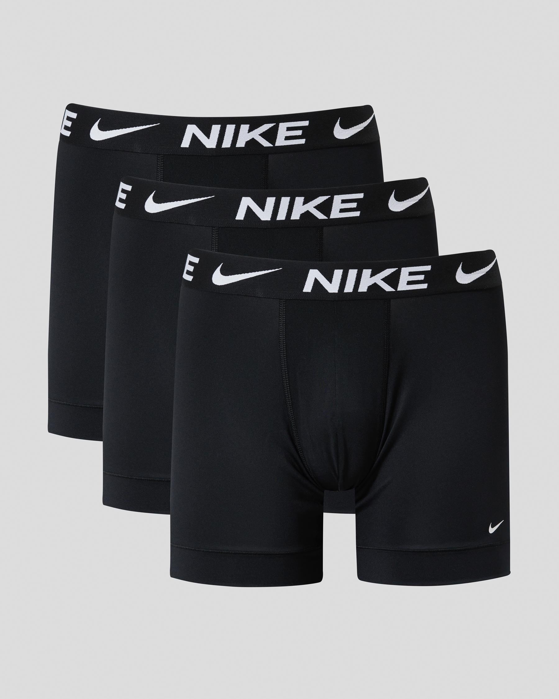 Essential Micro Trunks 3 Pack