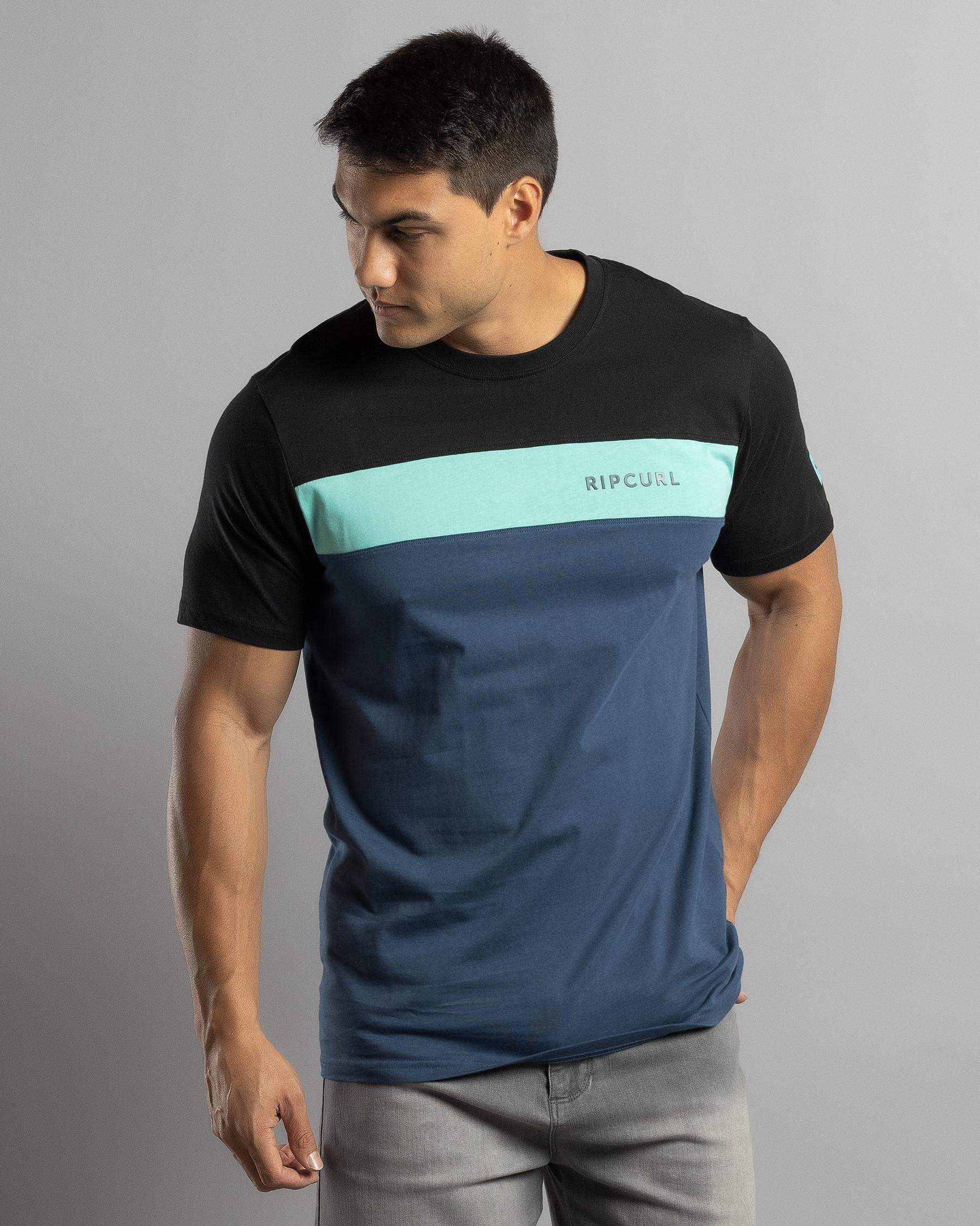 Undertow Panel T-Shirt