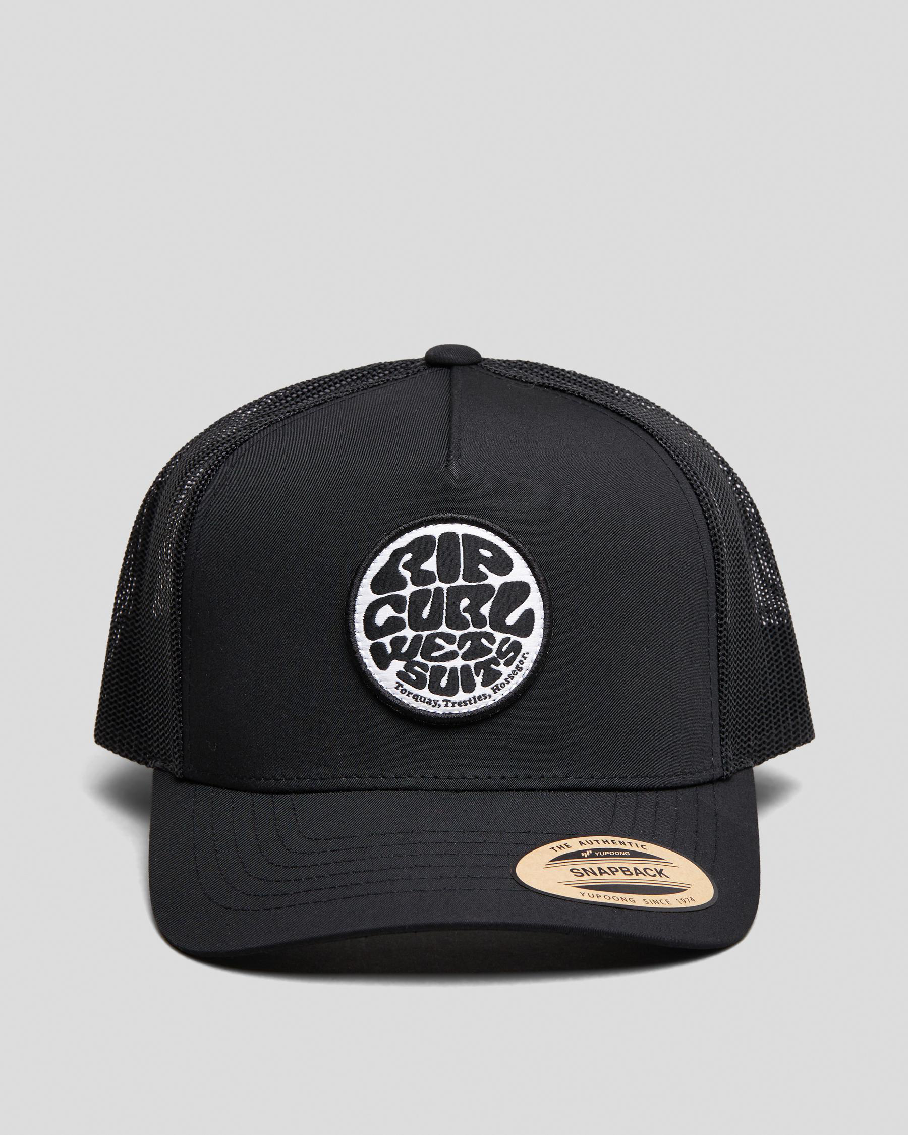 Wetsuit Icon Trucker Cap