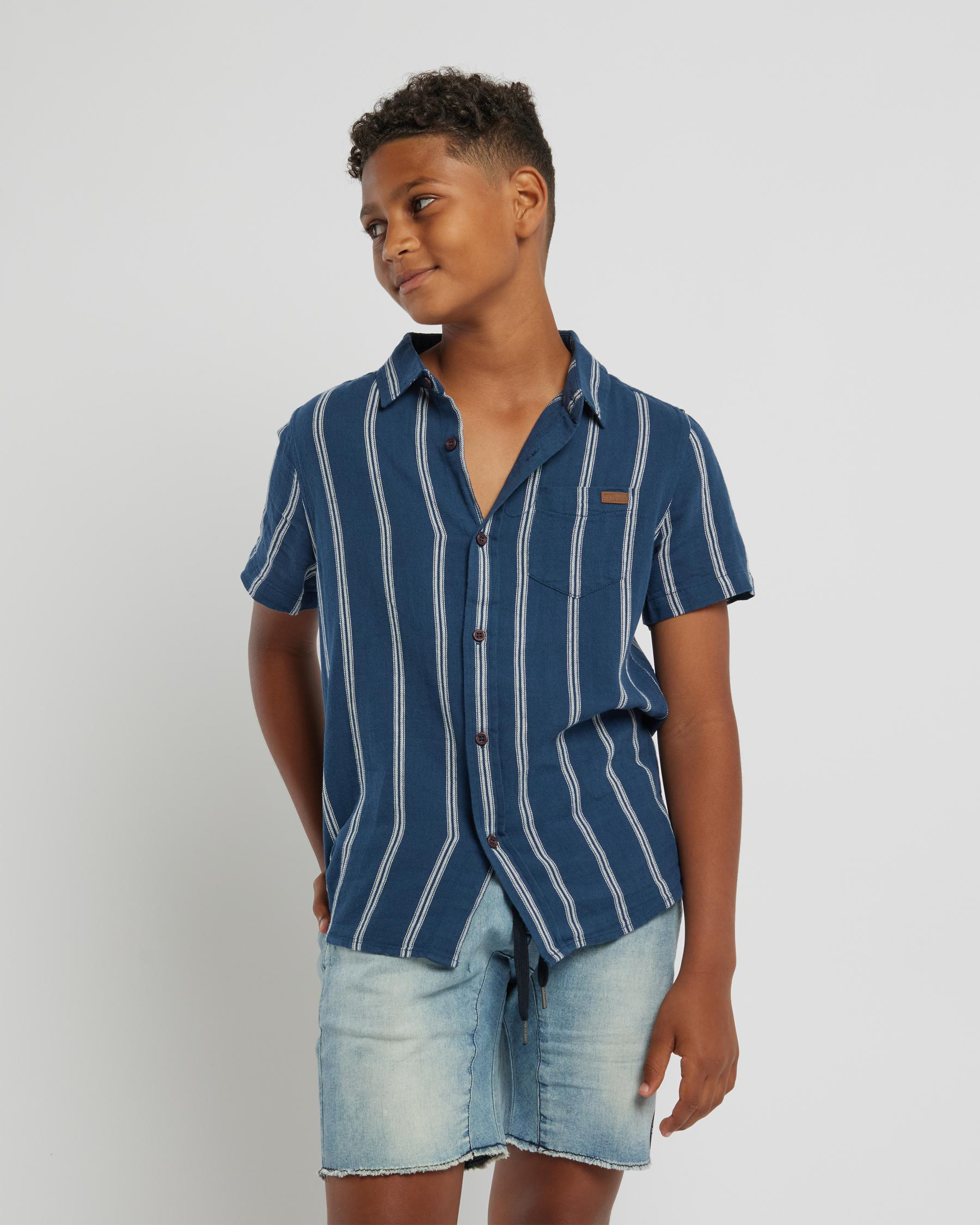 Trinity Short Sleeve Shirt