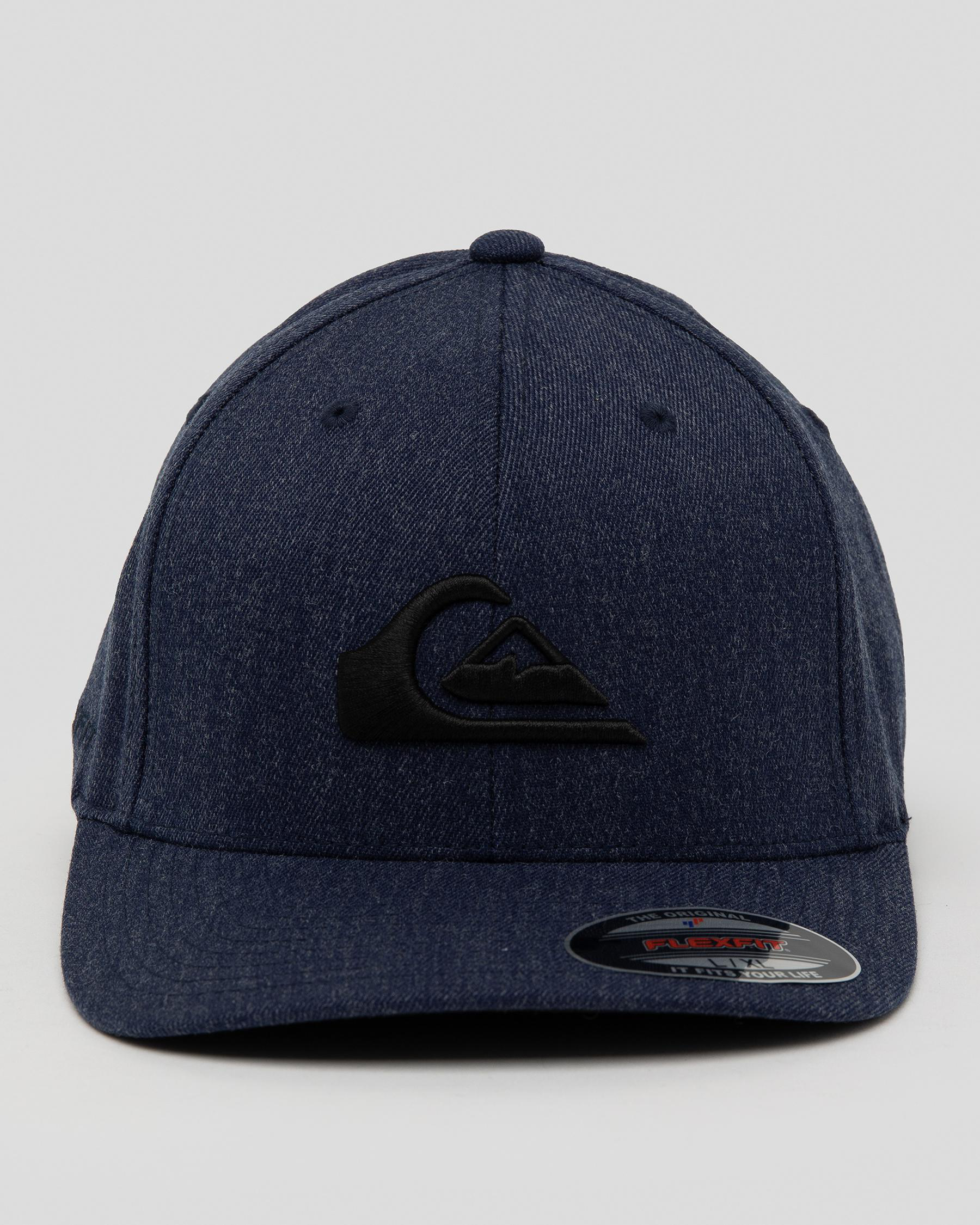 Mountain And Wave Cap