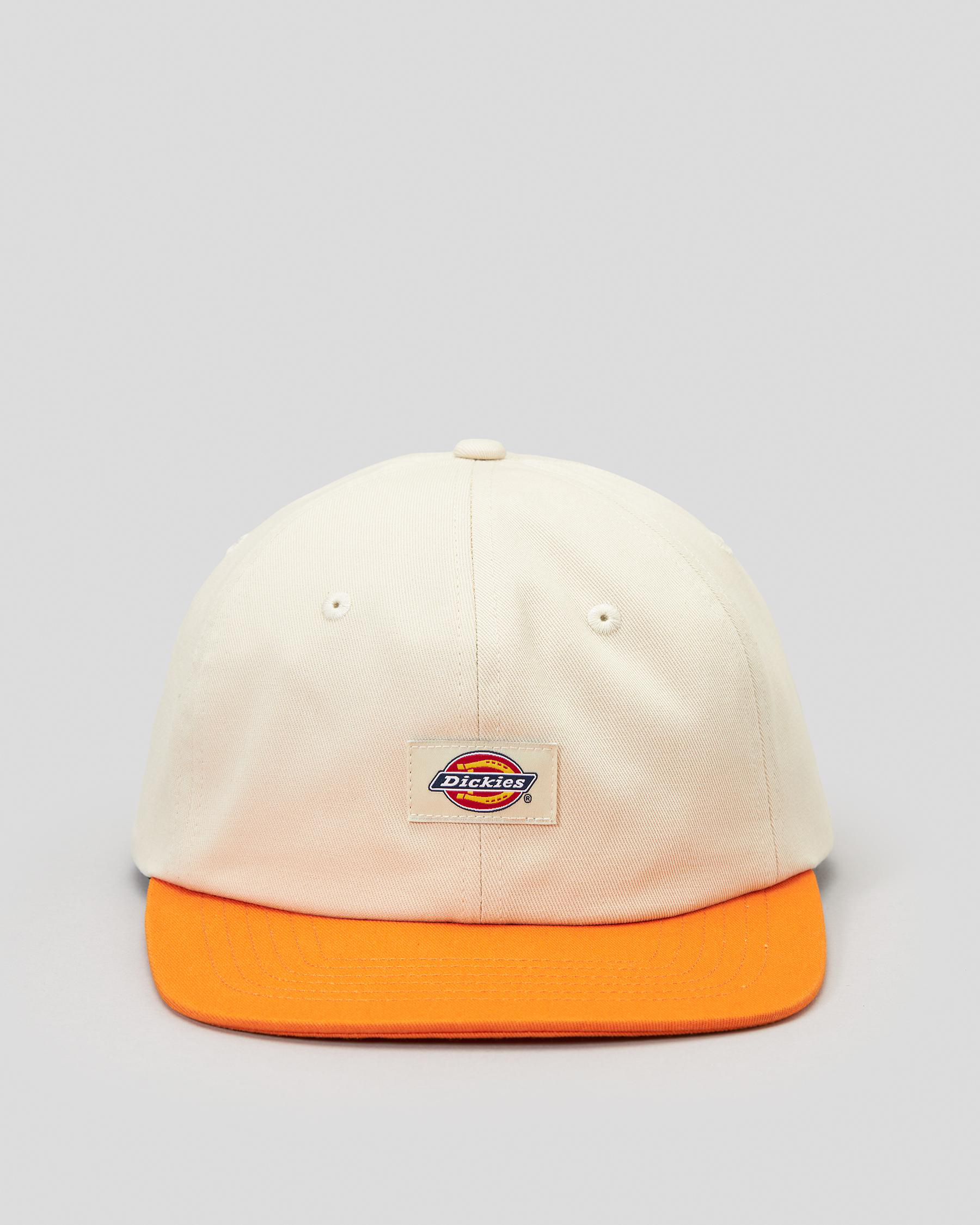 Dickies Classic Label Panelled Cap