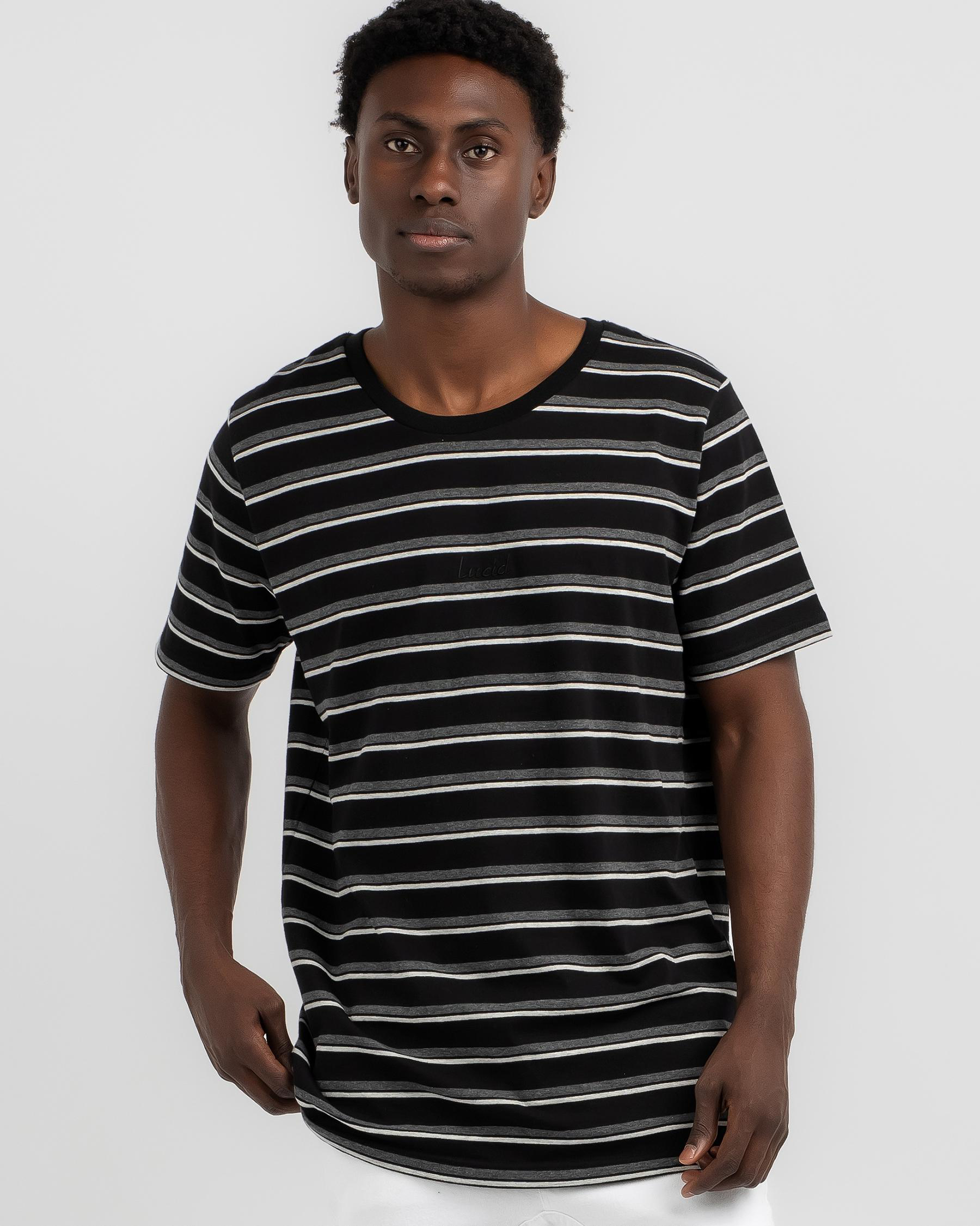 Essential Stripe T-Shirt