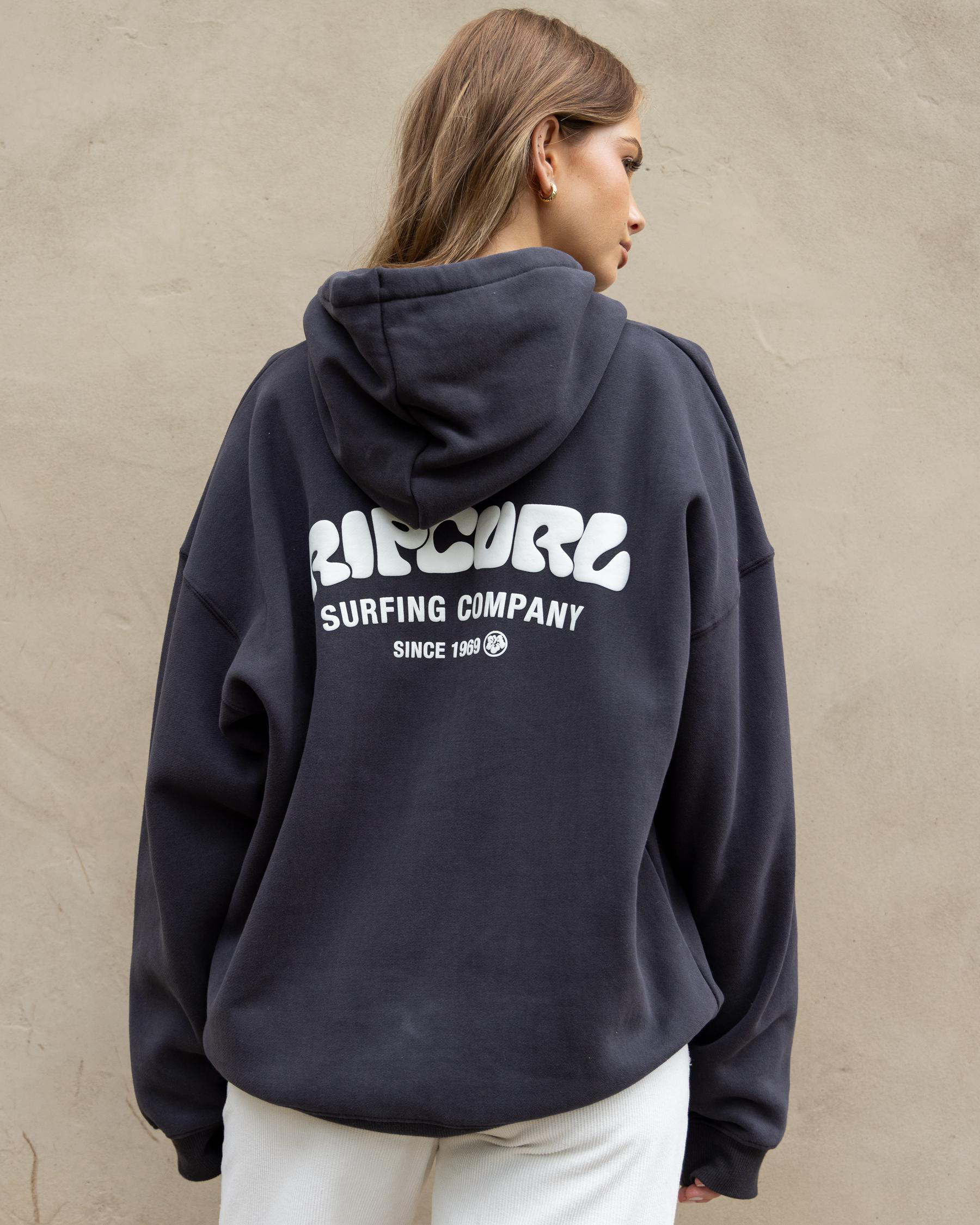 Surf Puff Heritage Hoodie